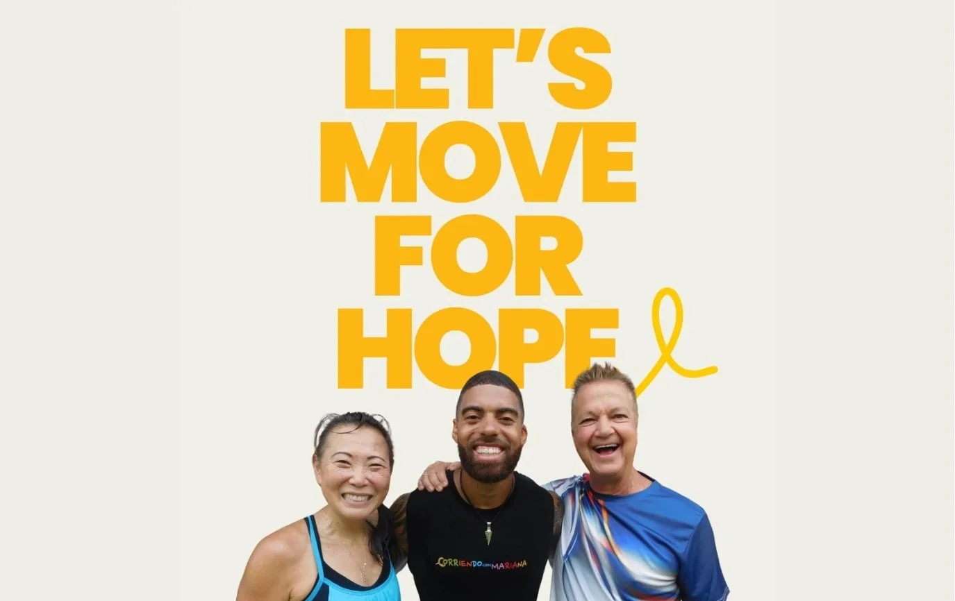 HOUR OF HOPE – CCM x Backyard Boston