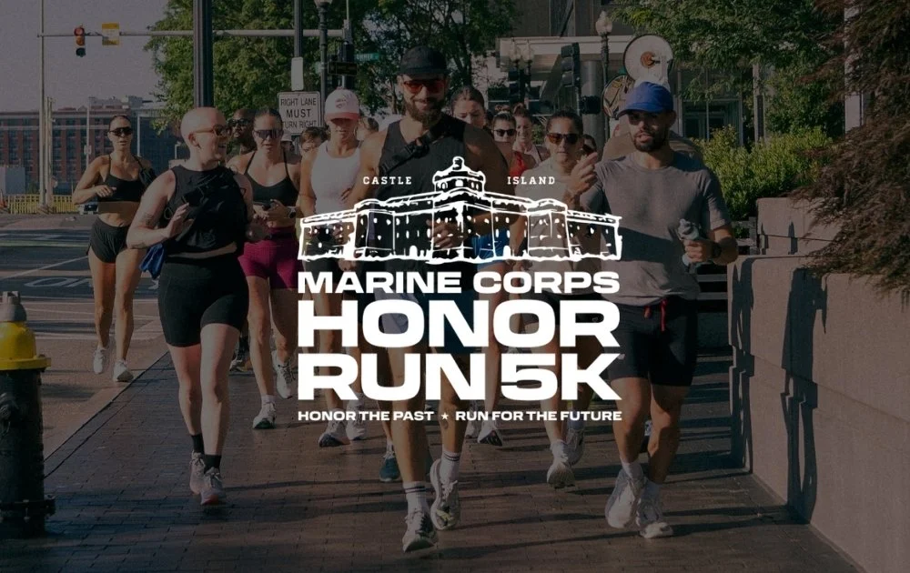 Marine Corps Honor Run 5k