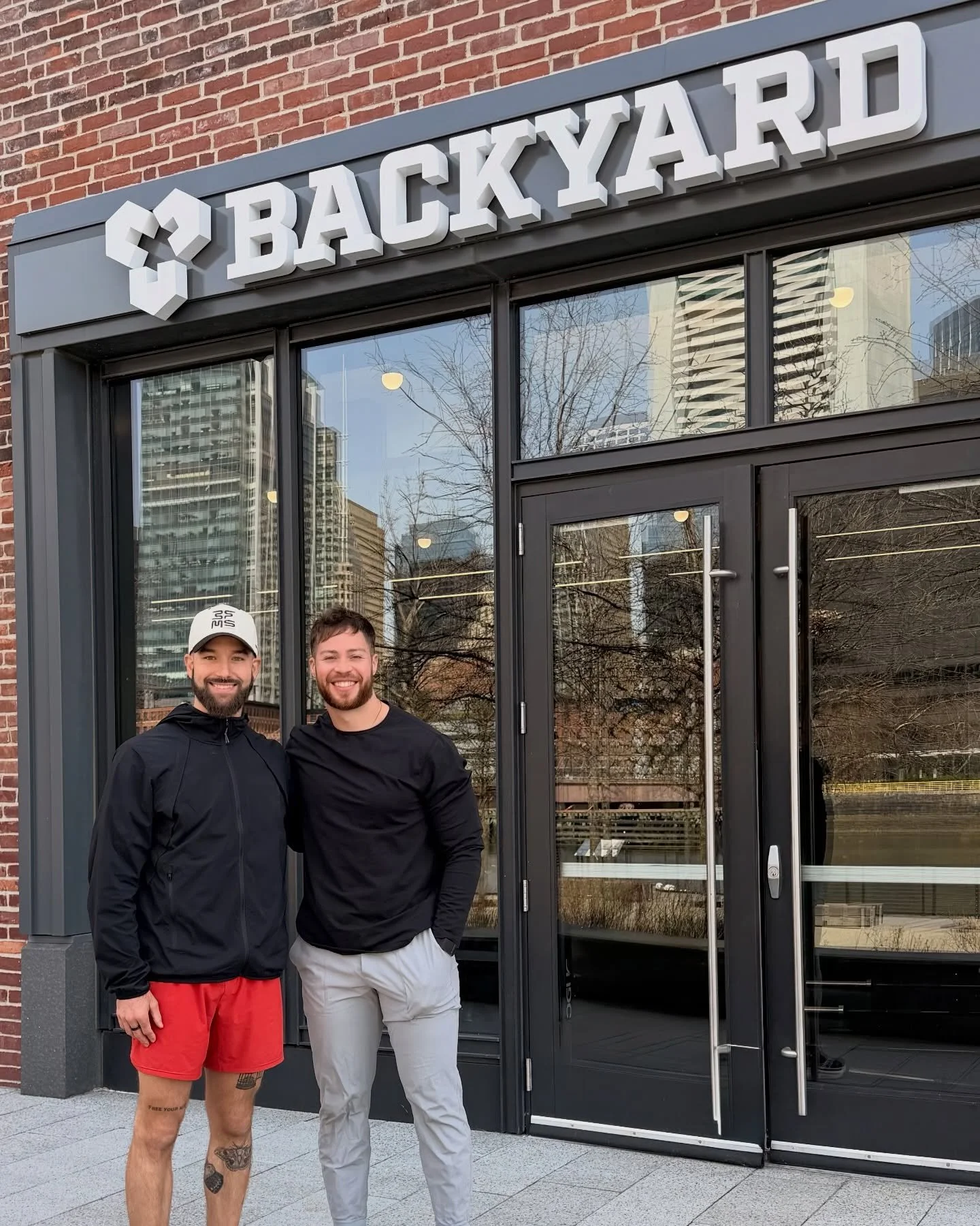 You&rsquo;ve seen the logo, but it&rsquo;s always stood for more. Three houses. One community.

From day one, it was about bringing the right people under one roof. Now that includes Dr. Brian LoTempio with @breathefirststudio and Dr. Daniel Negron w