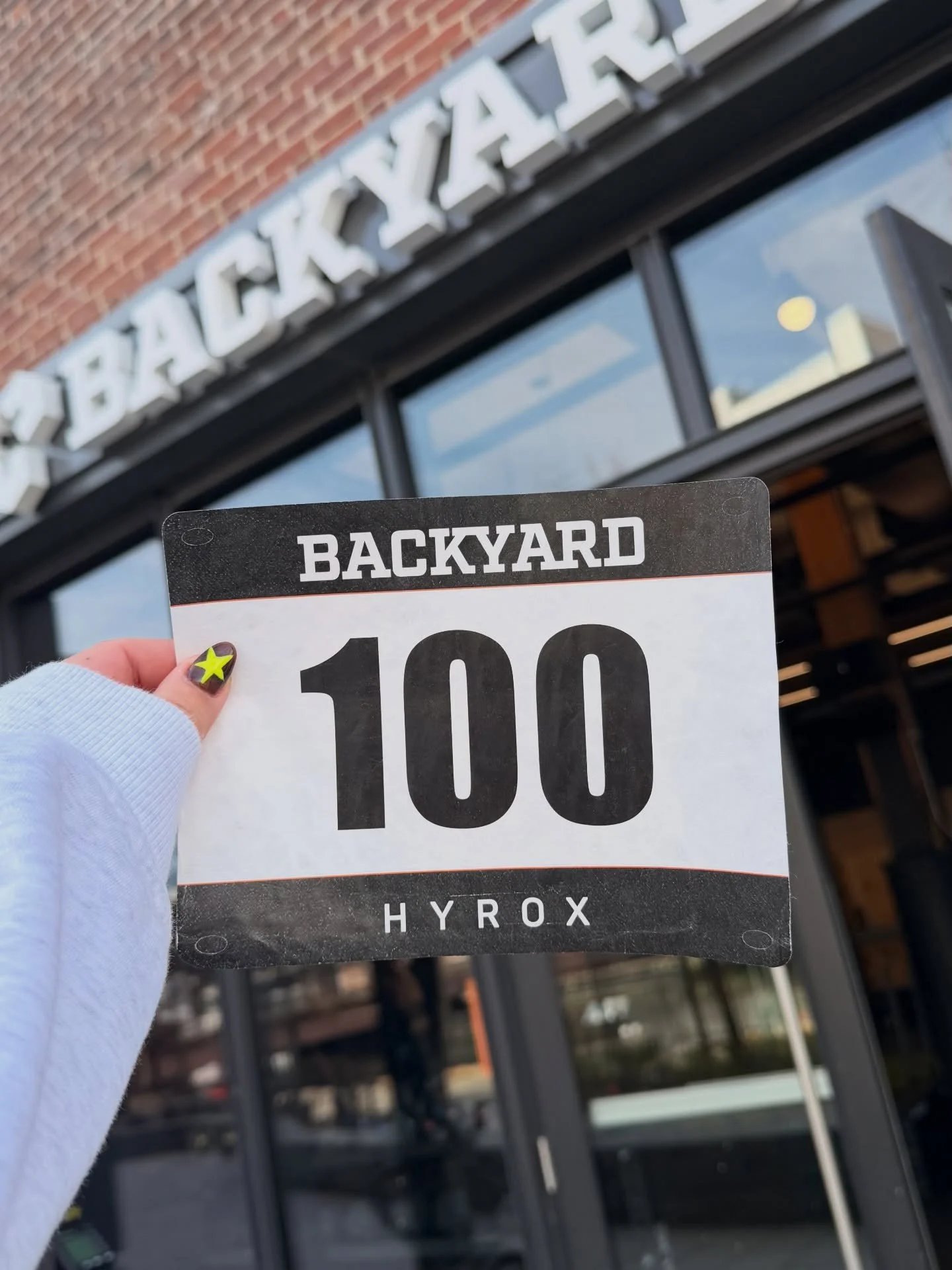 THIS Saturday is Backyard Brawl, our HYROX-style simulation race! All ticket sales close tomorrow at noon &amp; start times will be emailed out Wednesday!

📣 Members, your HYROX Boston early access code is live in your inbox. Presale opens tomorrow 