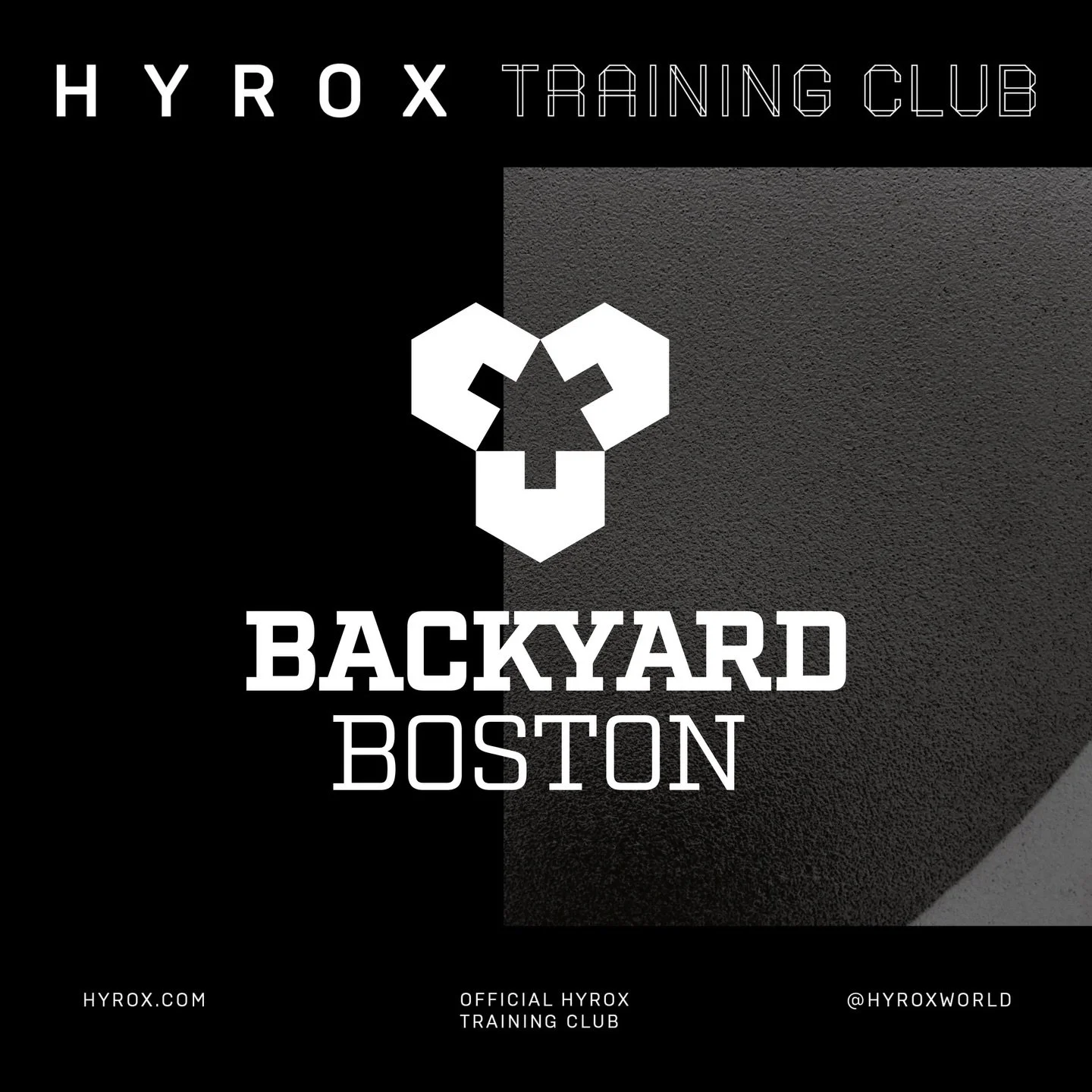 Backyard is and has been an Official HYROX Training Club, with classes running every day of the week.

Our coaches have competed in multiple HYROX races, and that experience shapes how we train, thoughtful programming, real race insight, and support 