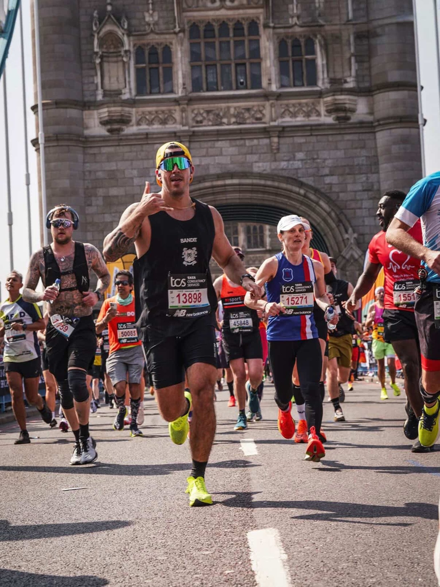 This Saturday, Backyard member @danielcarrizales is taking on 38 miles for his 38th birthday.🏃🥳🎉

What might sound impossible to some has been months in the making&hellip;putting in the work, building the miles, and training with Coach @drblotempi