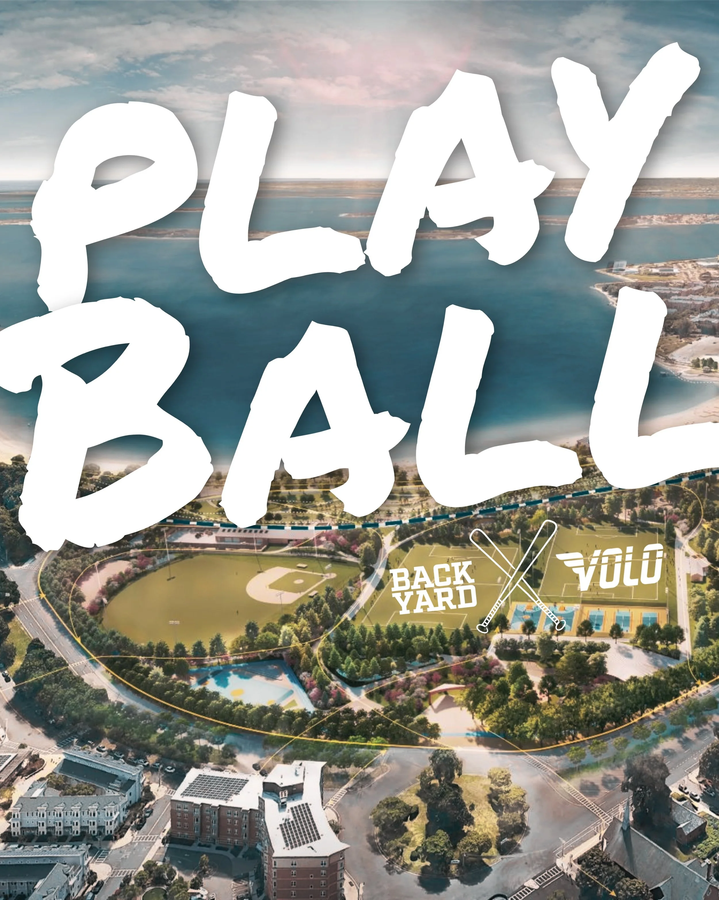 PLAY BALL ⚾️

We&rsquo;ve sponsored a Volo summer softball team and looking for at least 15 people to join team Backyard this summer. ☀️&nbsp;Whether you played growing up, never played, or haven&rsquo;t touched a glove in years, this is for you. It&
