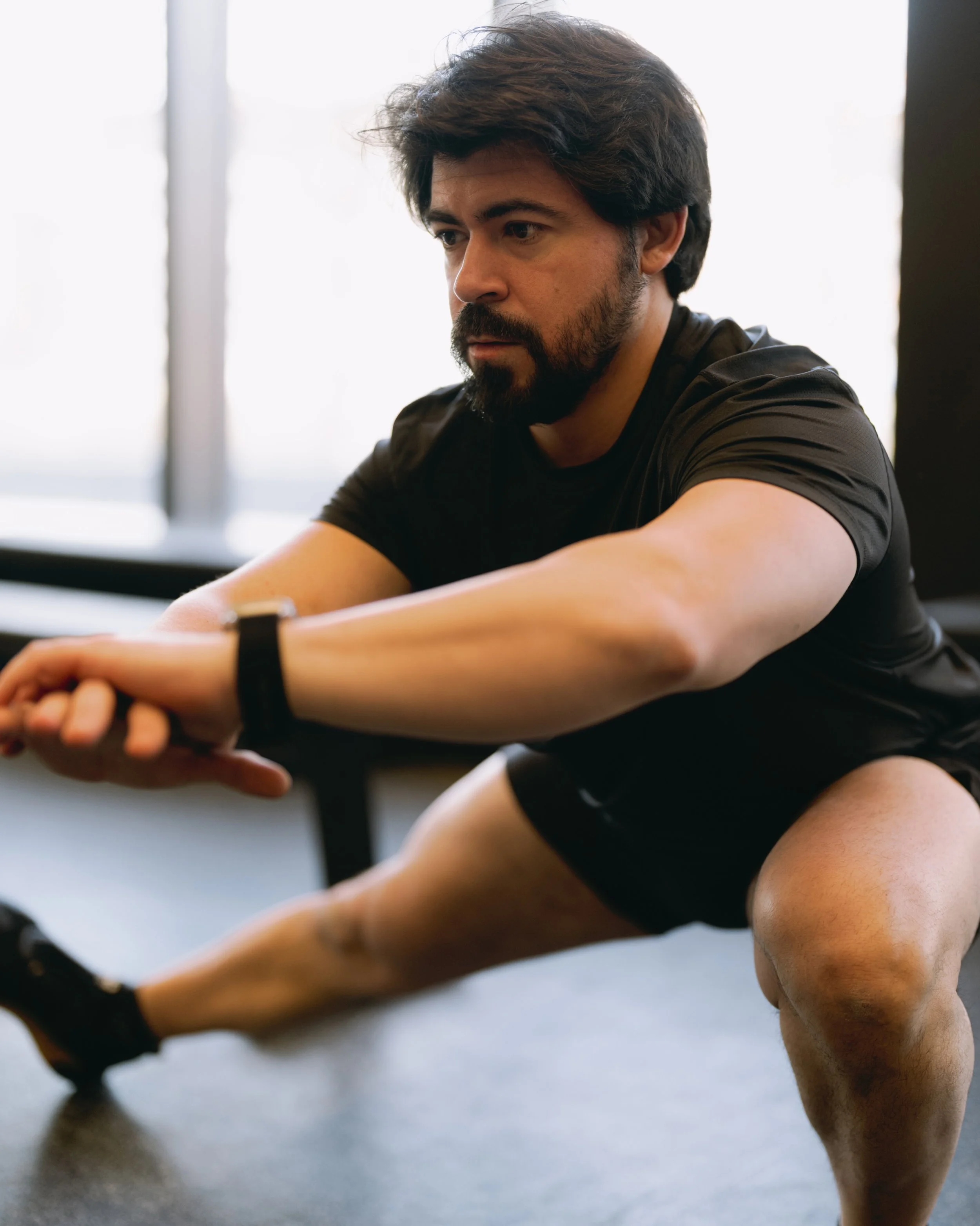 BREAKING NEWS 📣 You can now catch Roberto permanently on the schedule every Tuesday at 12p and Friday 8:10a for STRENGTH (Full Body)!