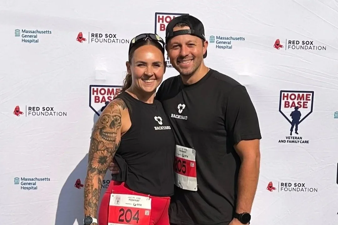 Run to Home Base 2026: Team Backyard