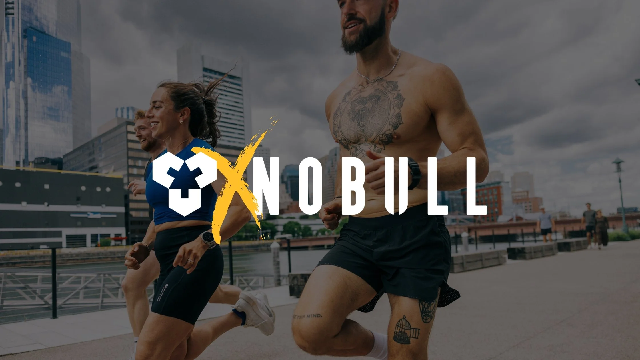 Backyard Run Club x NOBULL