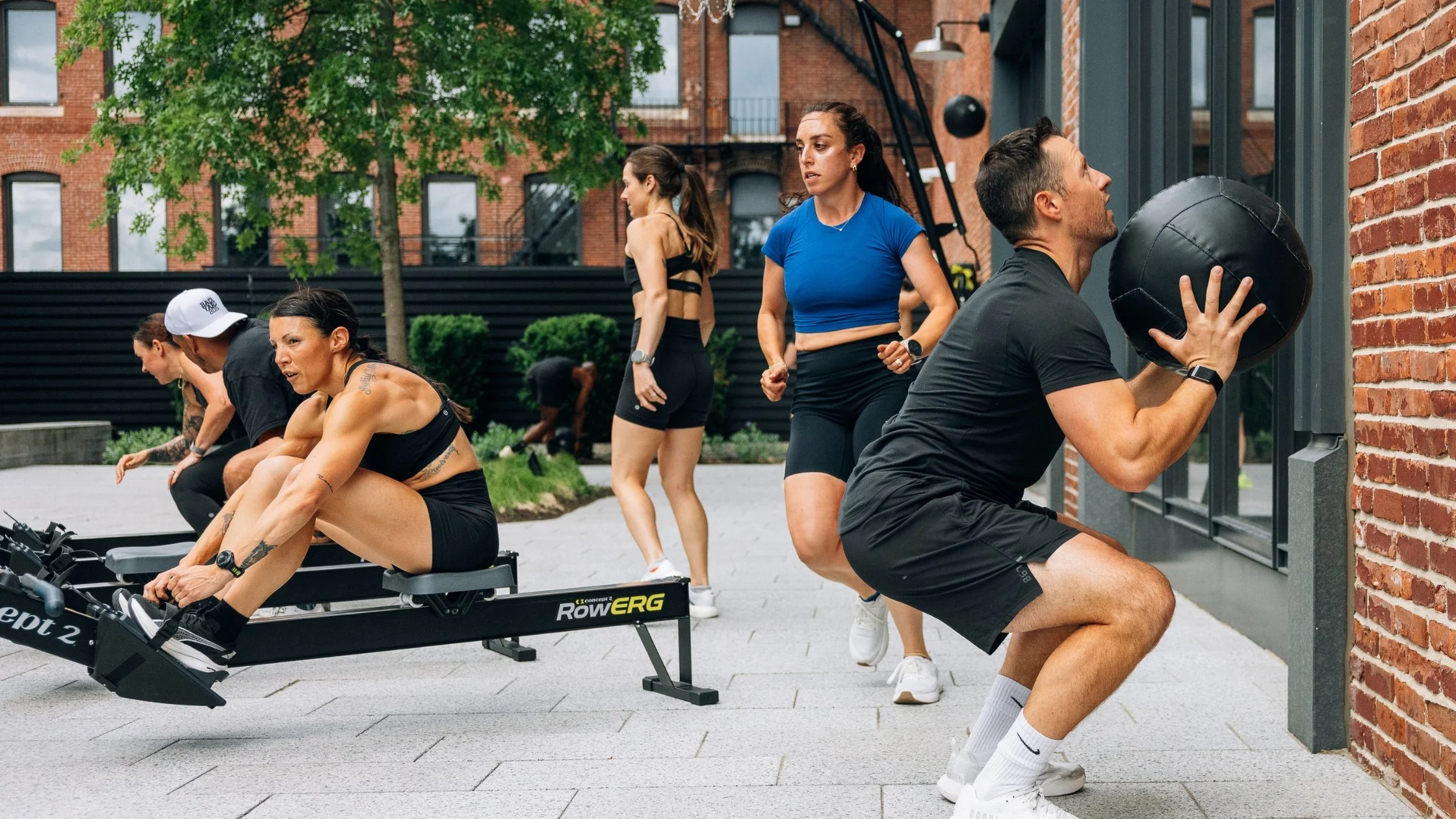 Boston HYROX Clinics
