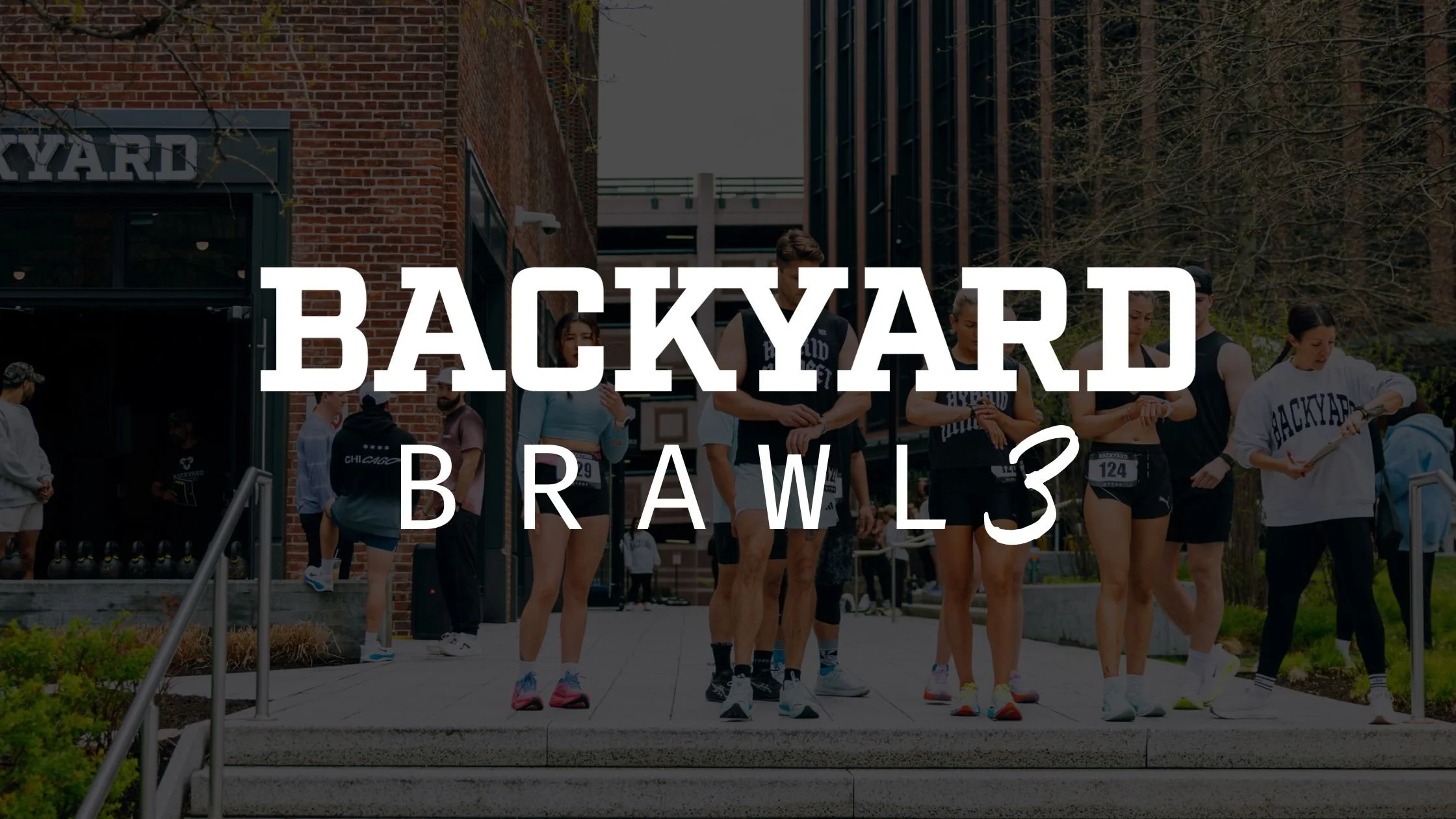 Backyard Brawl III