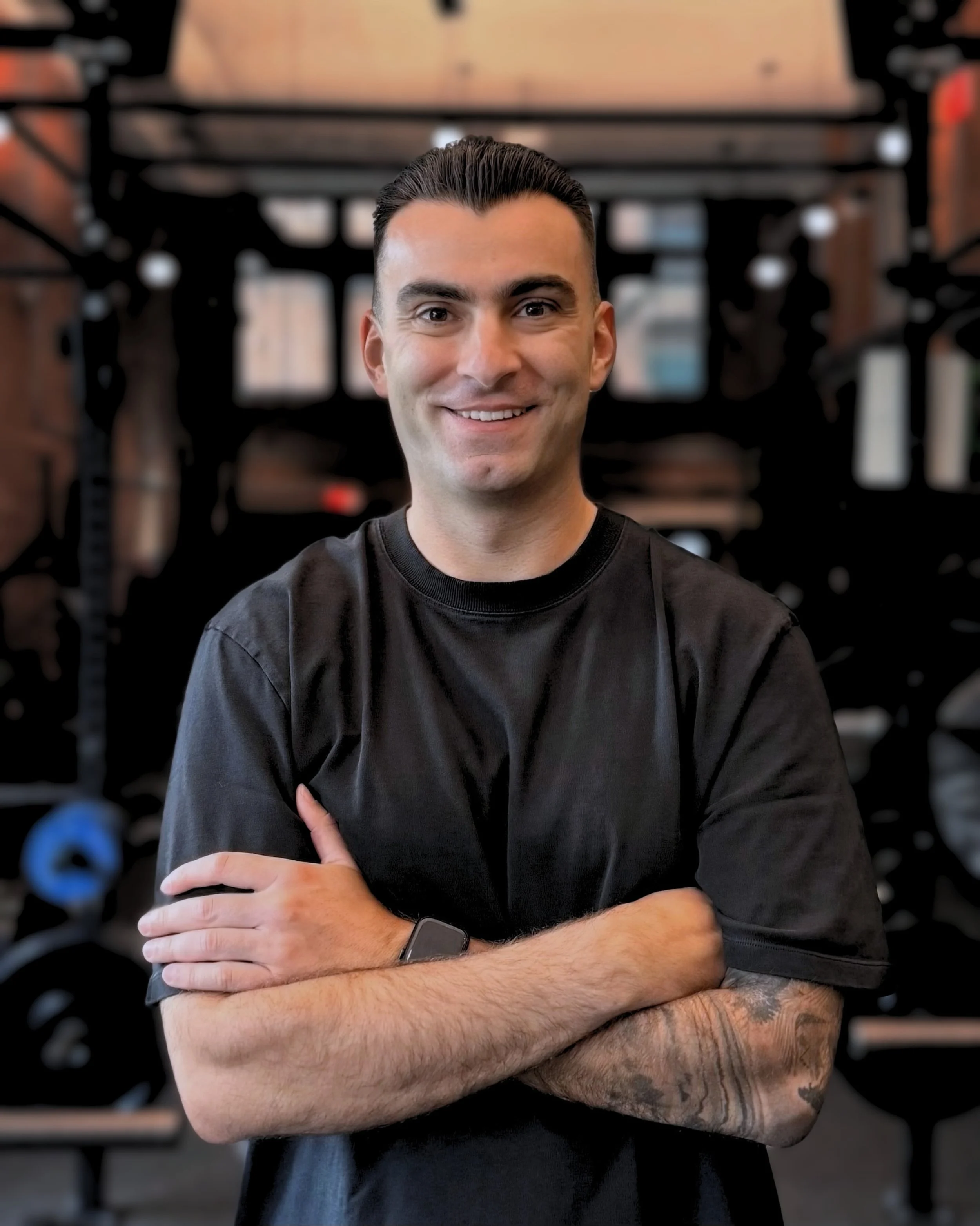 MEET TONY 👋💪

He&rsquo;s officially joining the Backyard squad! Expect hard work, plenty of hype, and just enough tough love to remind you that you&rsquo;re capable of more than you think.

Catch his FIRST class next Thursday at 5:20PM in the Shed 