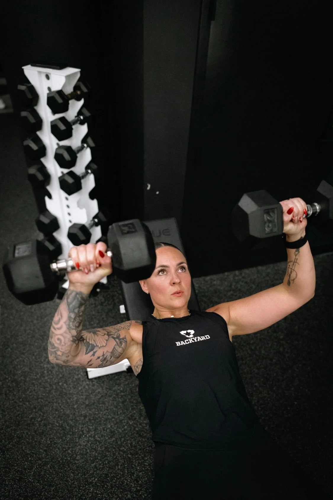 treadmill classes in boston at backyard