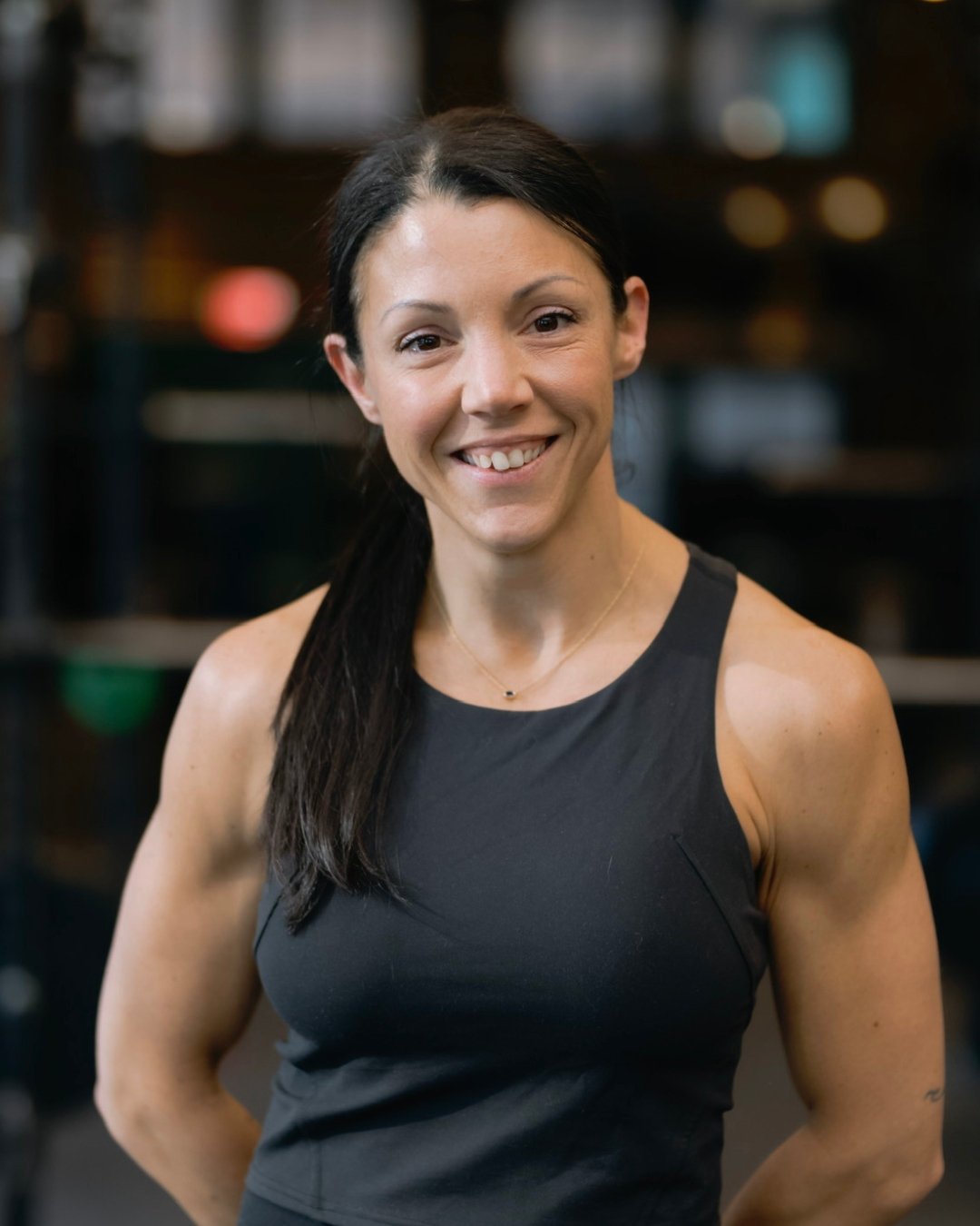 Backyard Boston fitness trainer Lauren Rich