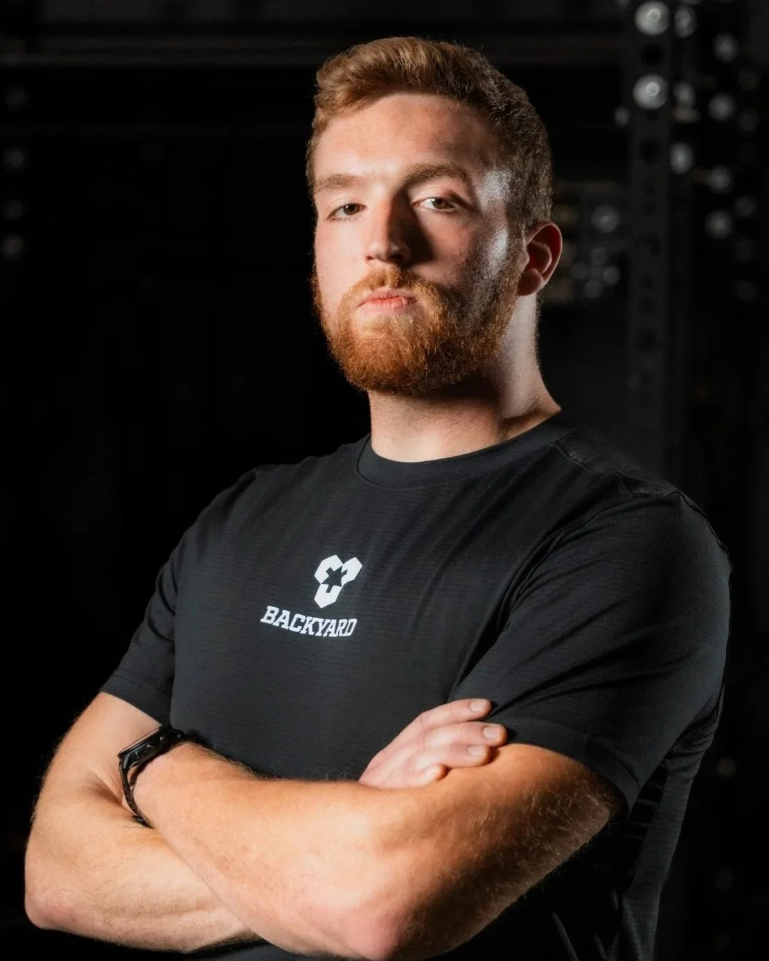 Backyard Boston fitness trainer Jack Cahill