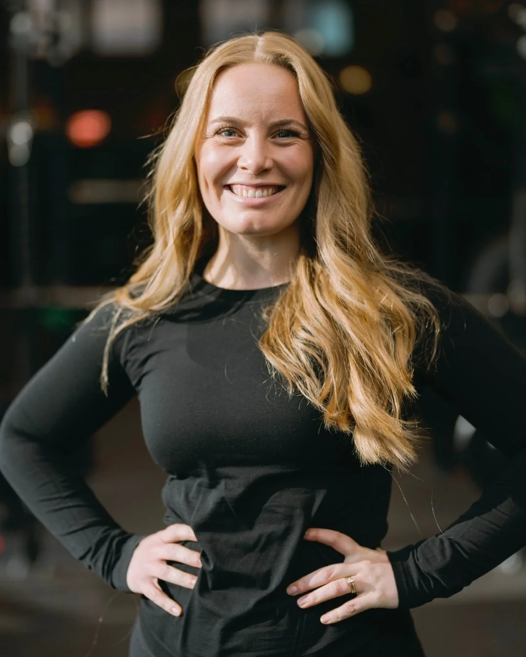 Backyard Boston fitness coach Melissa Pascuzzo