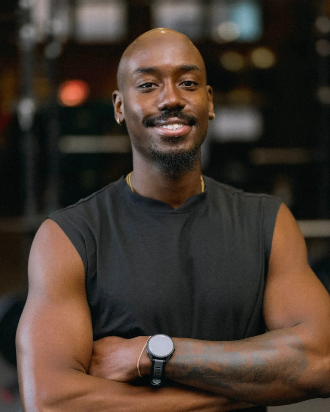 Backyard Boston fitness coach Jonady St. Germain of Lit2Lift