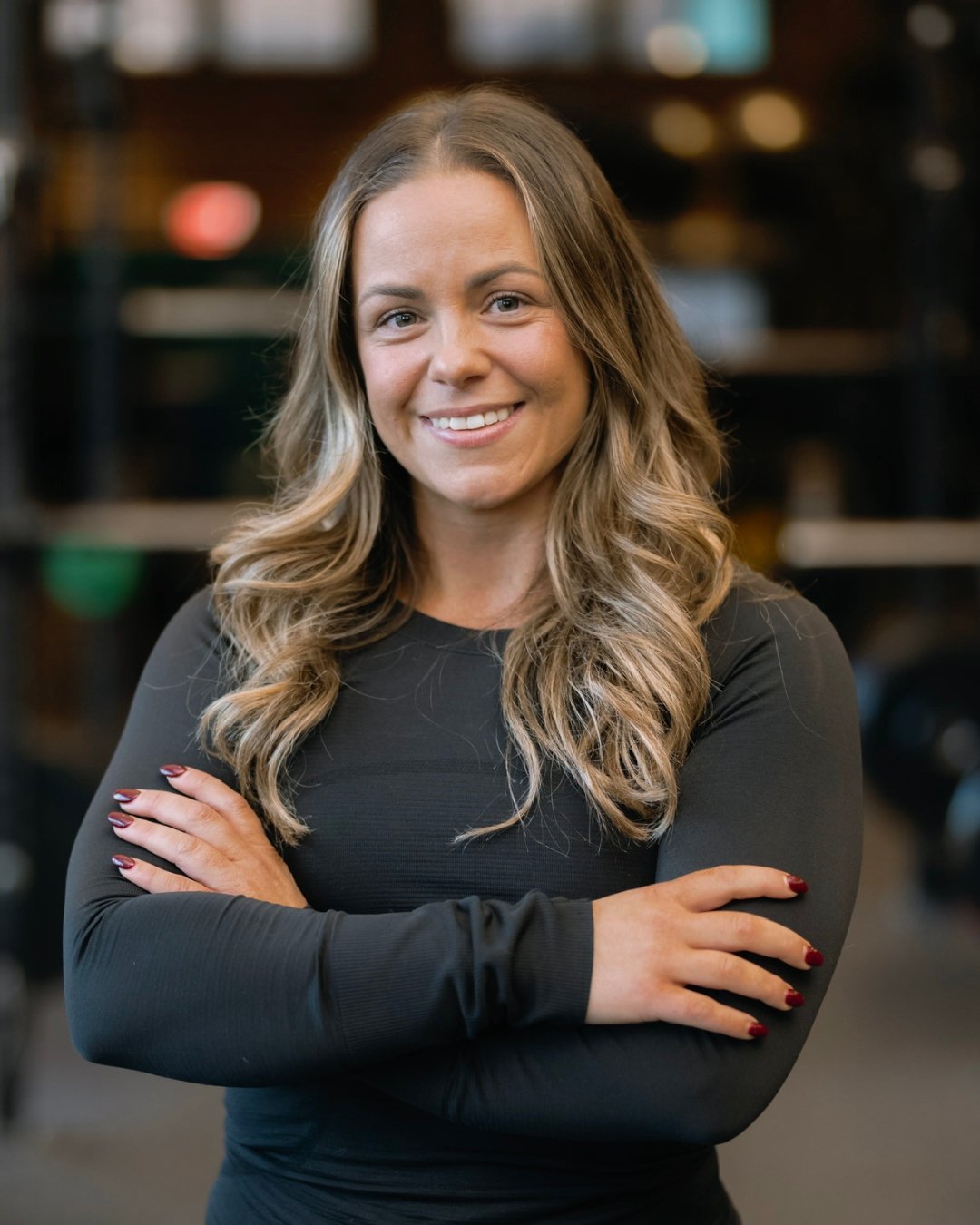 Backyard Boston fitness coach Kerrie Vasquez