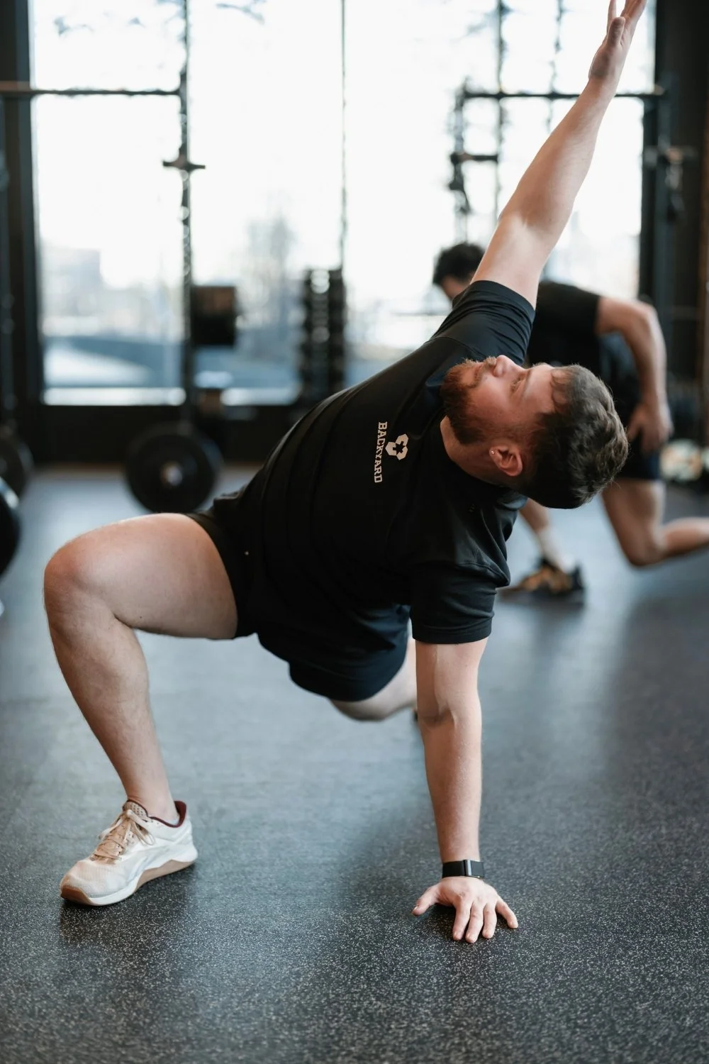 runners strength class boston backyard
