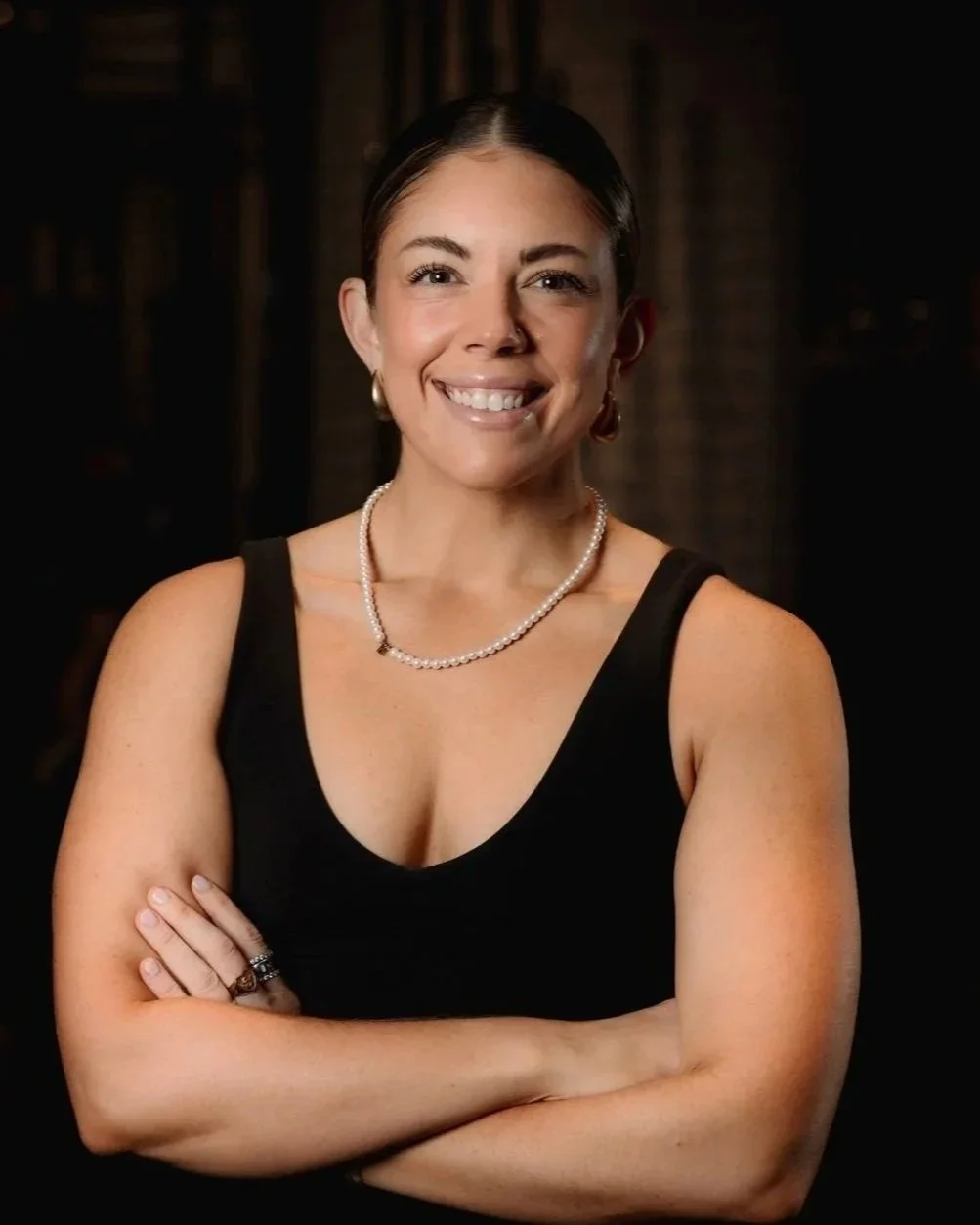 Backyard Boston fitness coach Kara Lennon