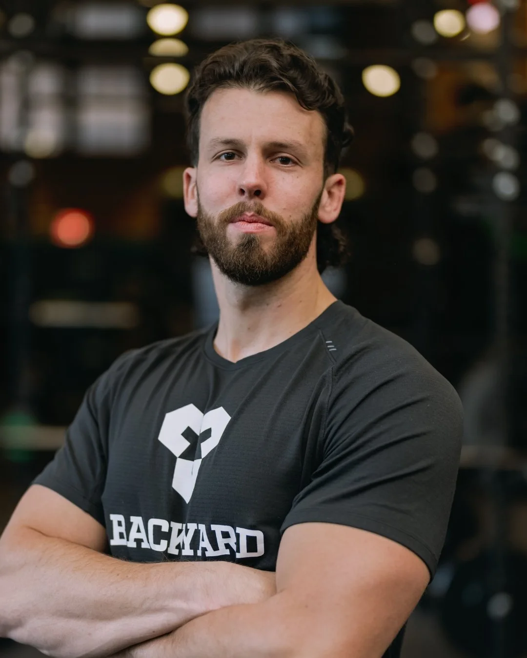 Backyard Boston fitness trainer Will Hewitt