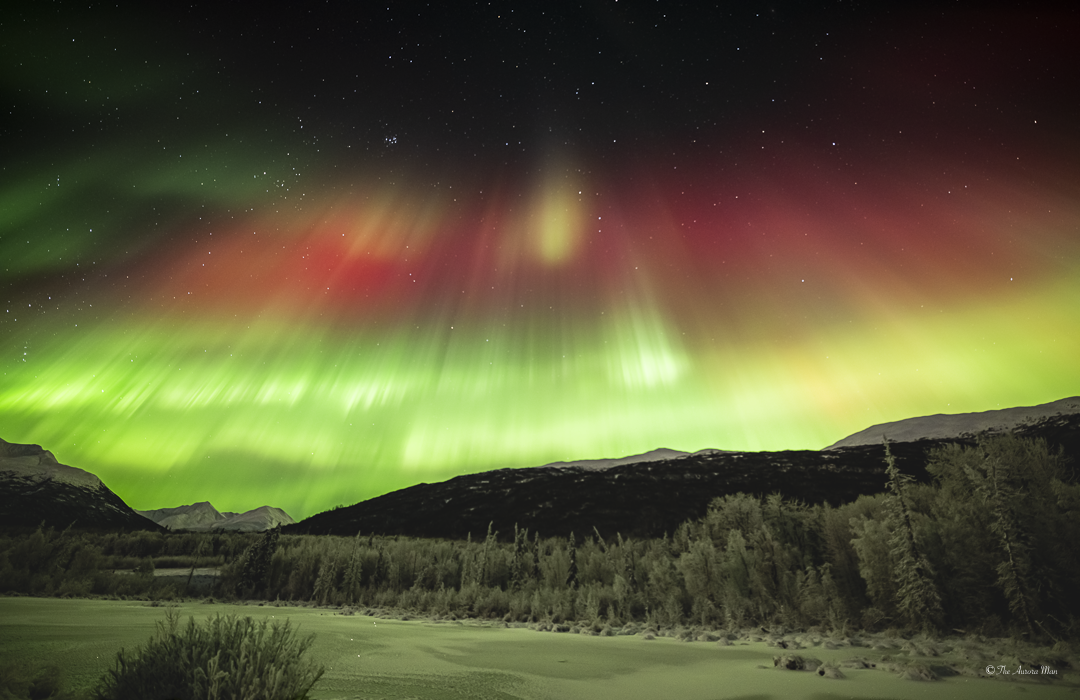 Colors Among Constellation's