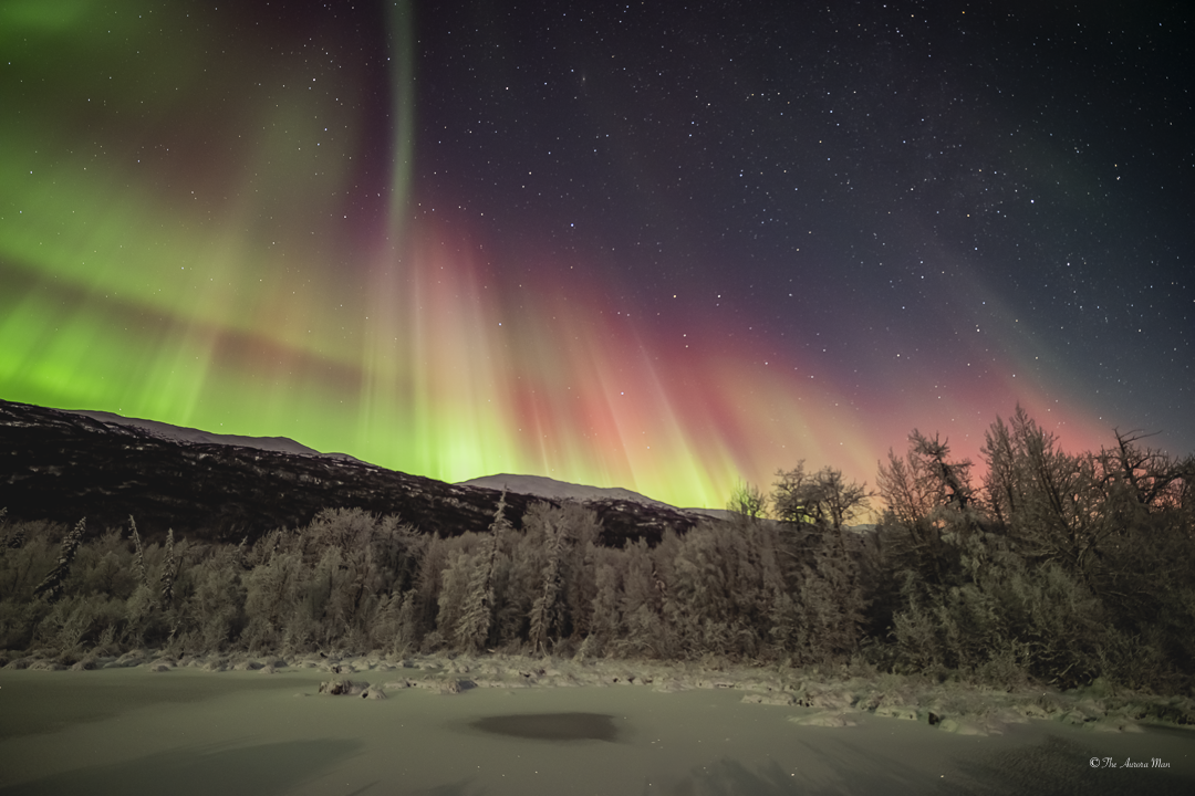 Aurora & Ice 