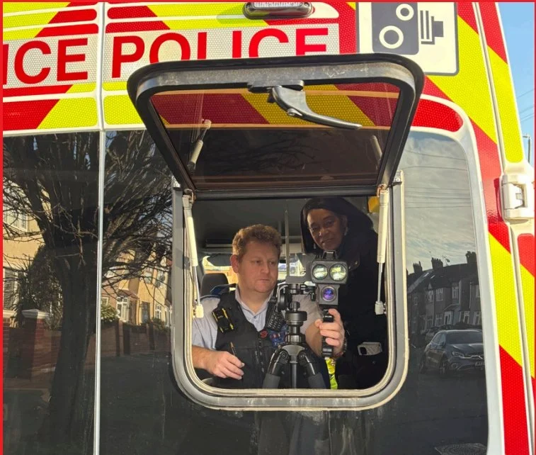 Speeding traffic tackled in Longthornton