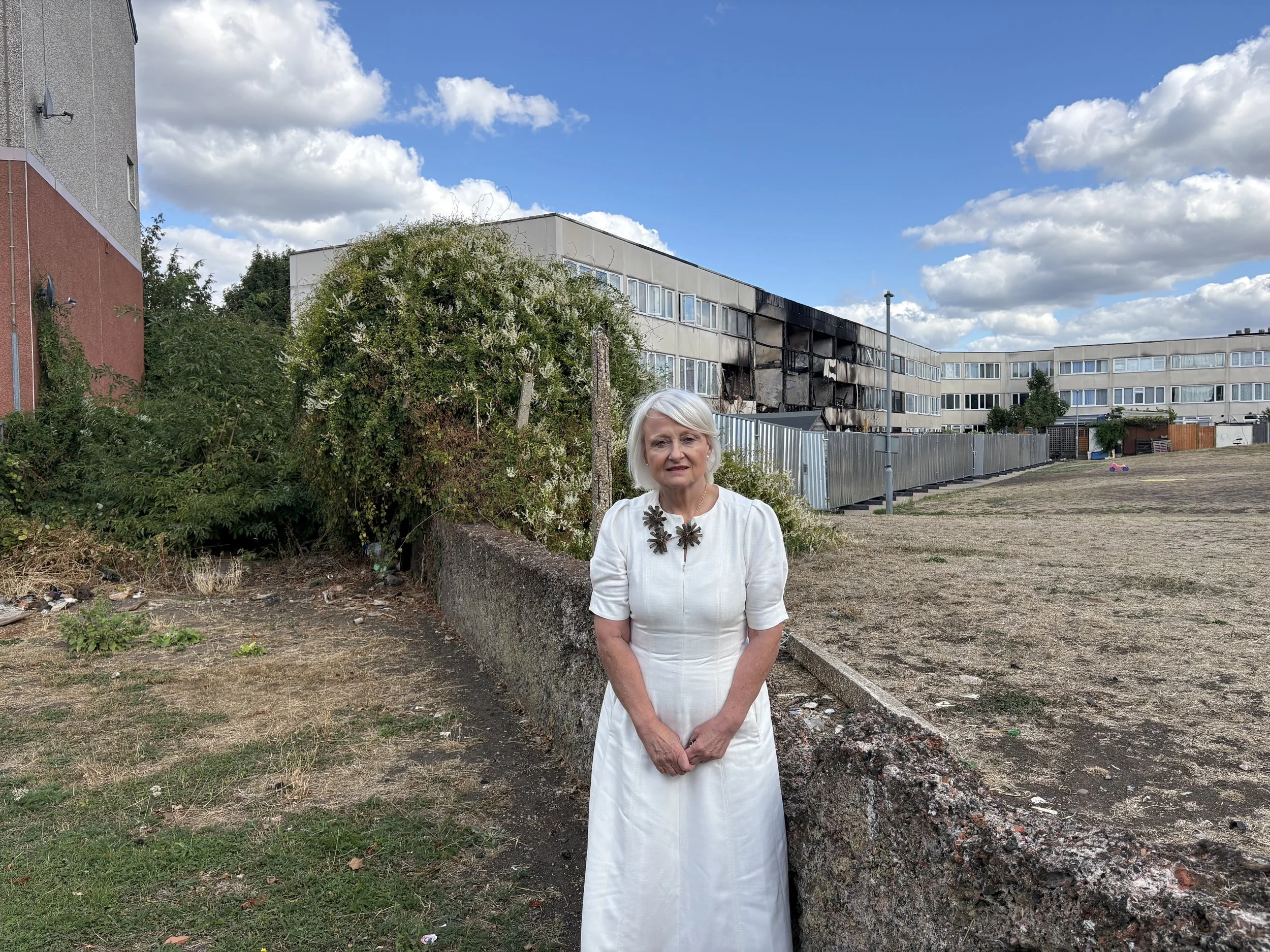 Siobhain launches campaign for tougher rules on lithium batteries