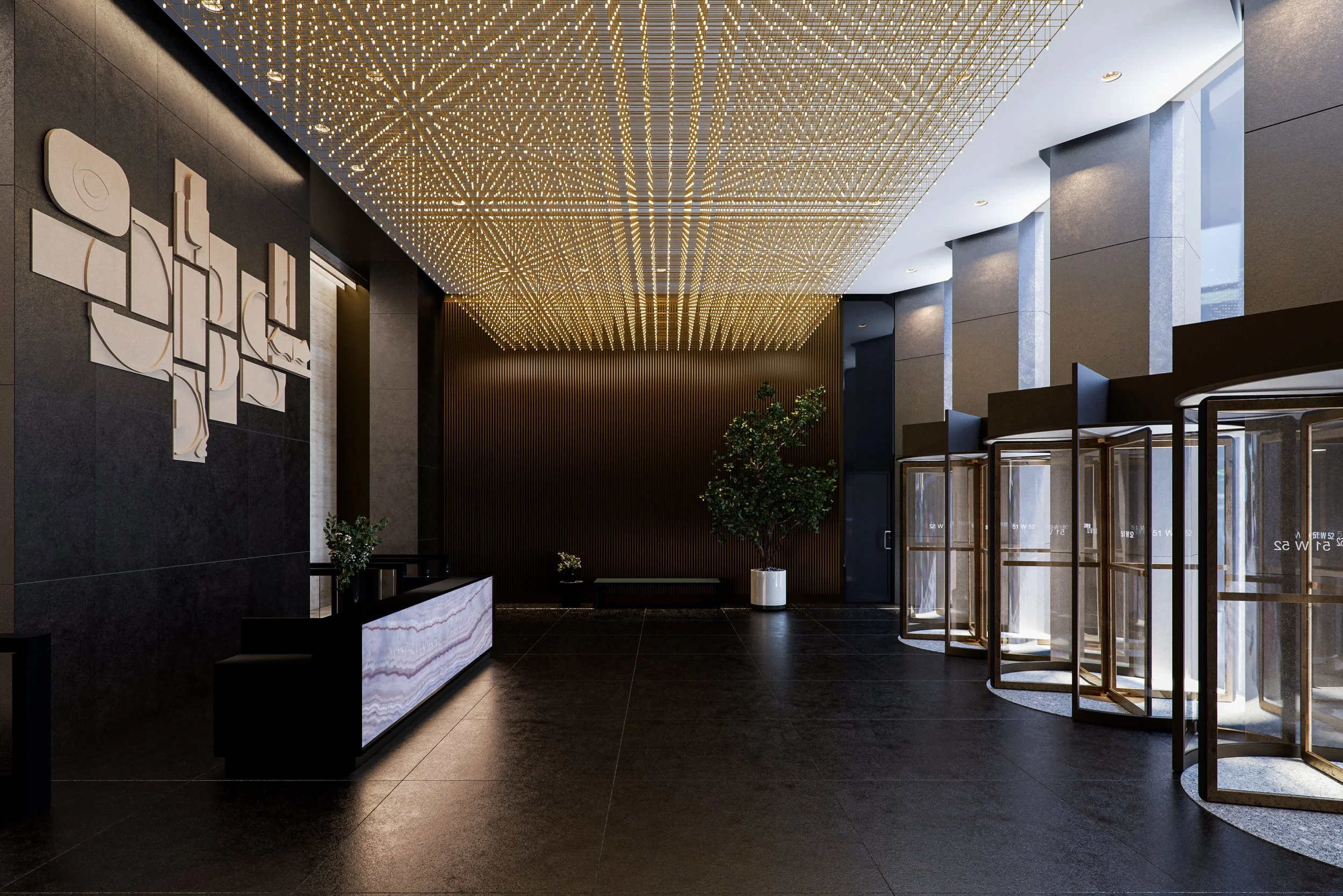 51W52 - New York - Newmark l Harbor Group Management Co