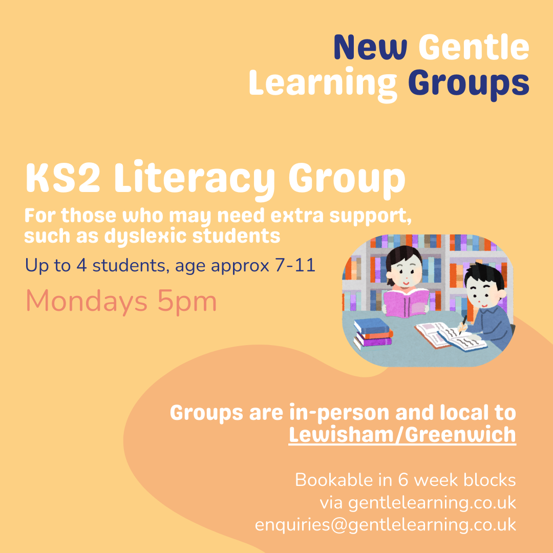 KS2 Literacy Group