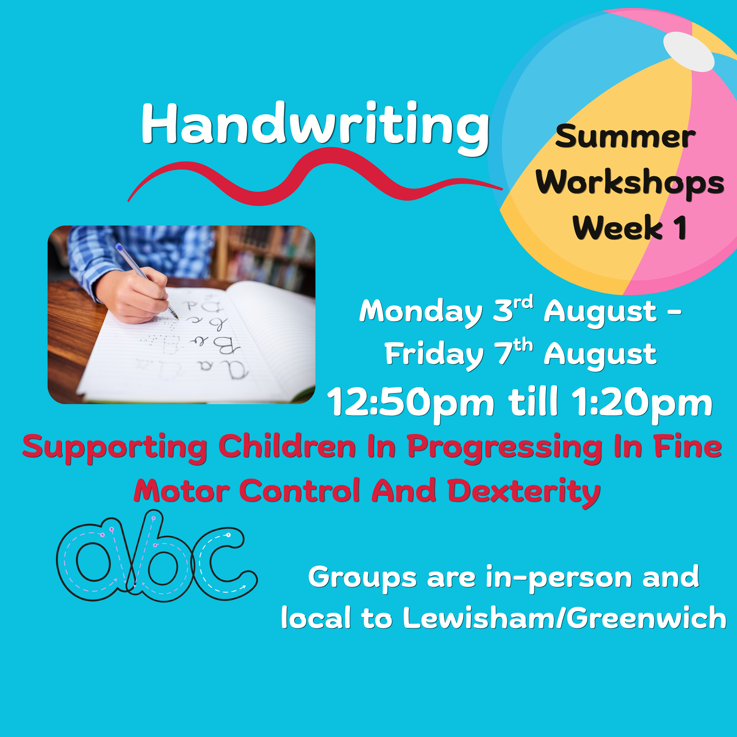 Handwriting