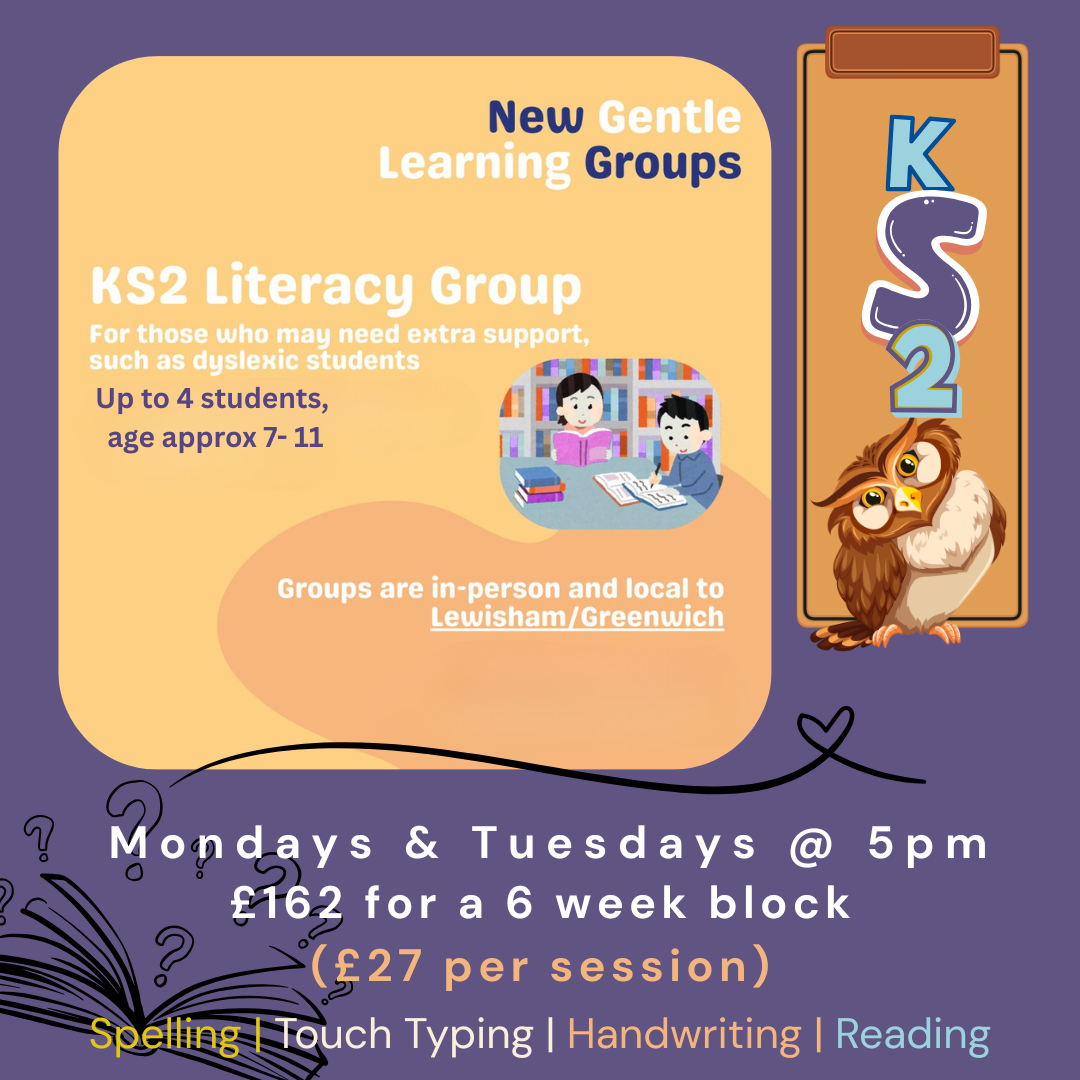 Literacy Skills Group