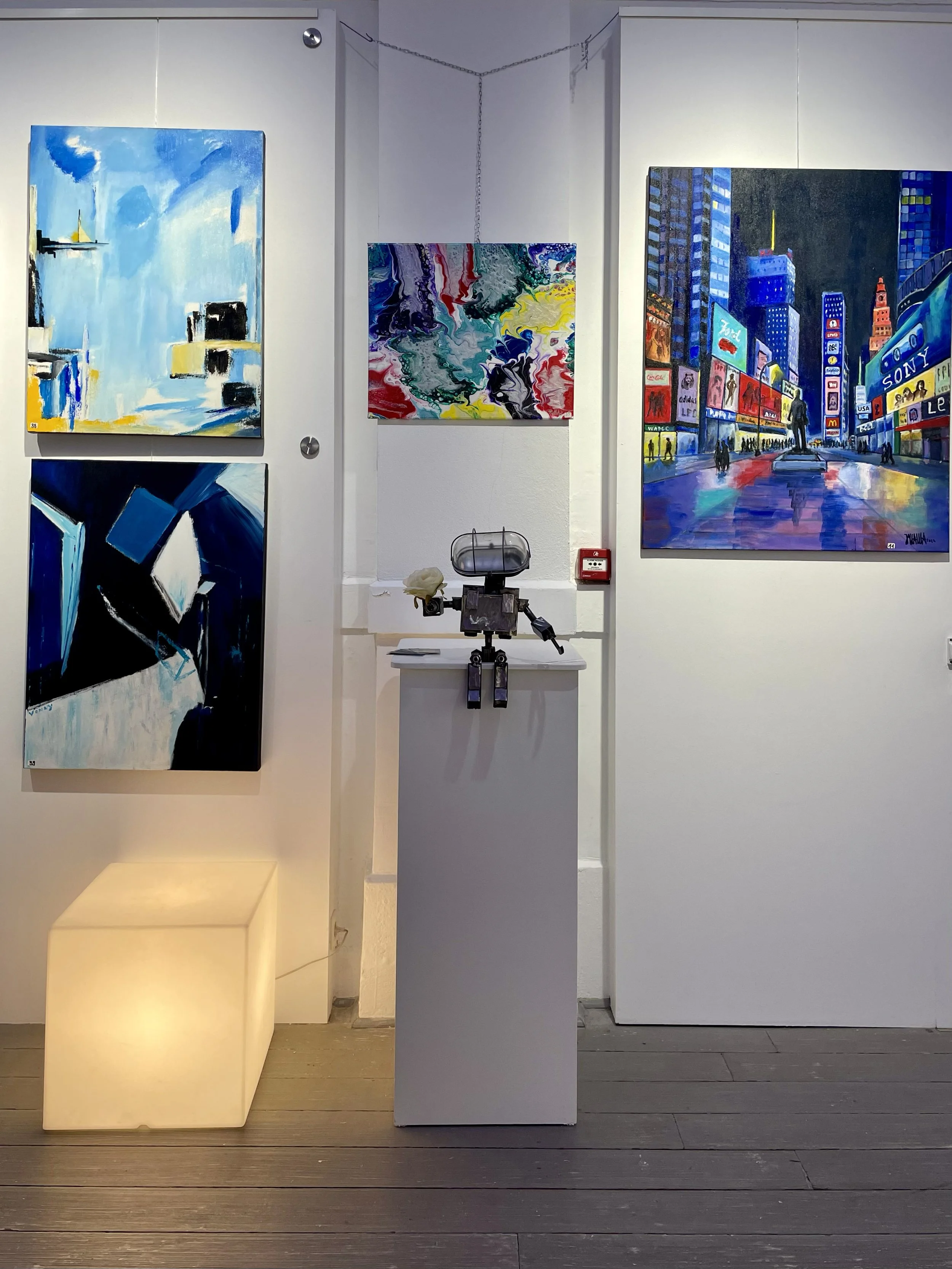 133e Salon d'Automne - Novembre 2024