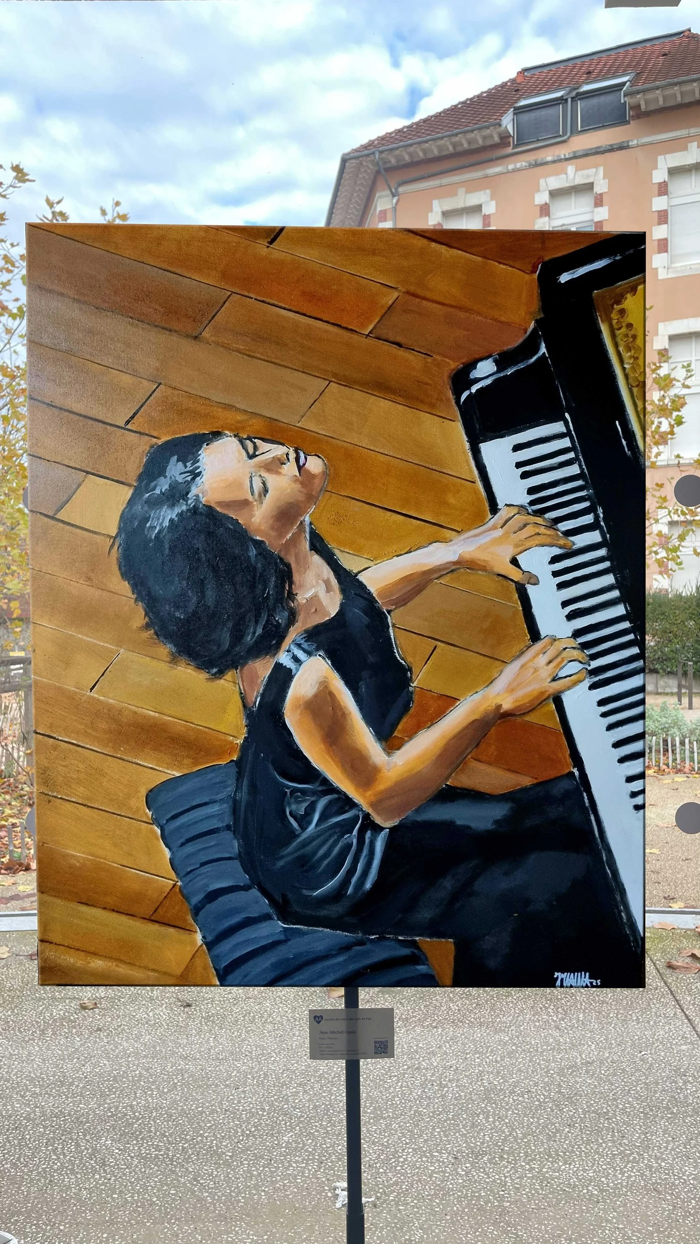 CAULA Jean-Michel	 - Piano Passion