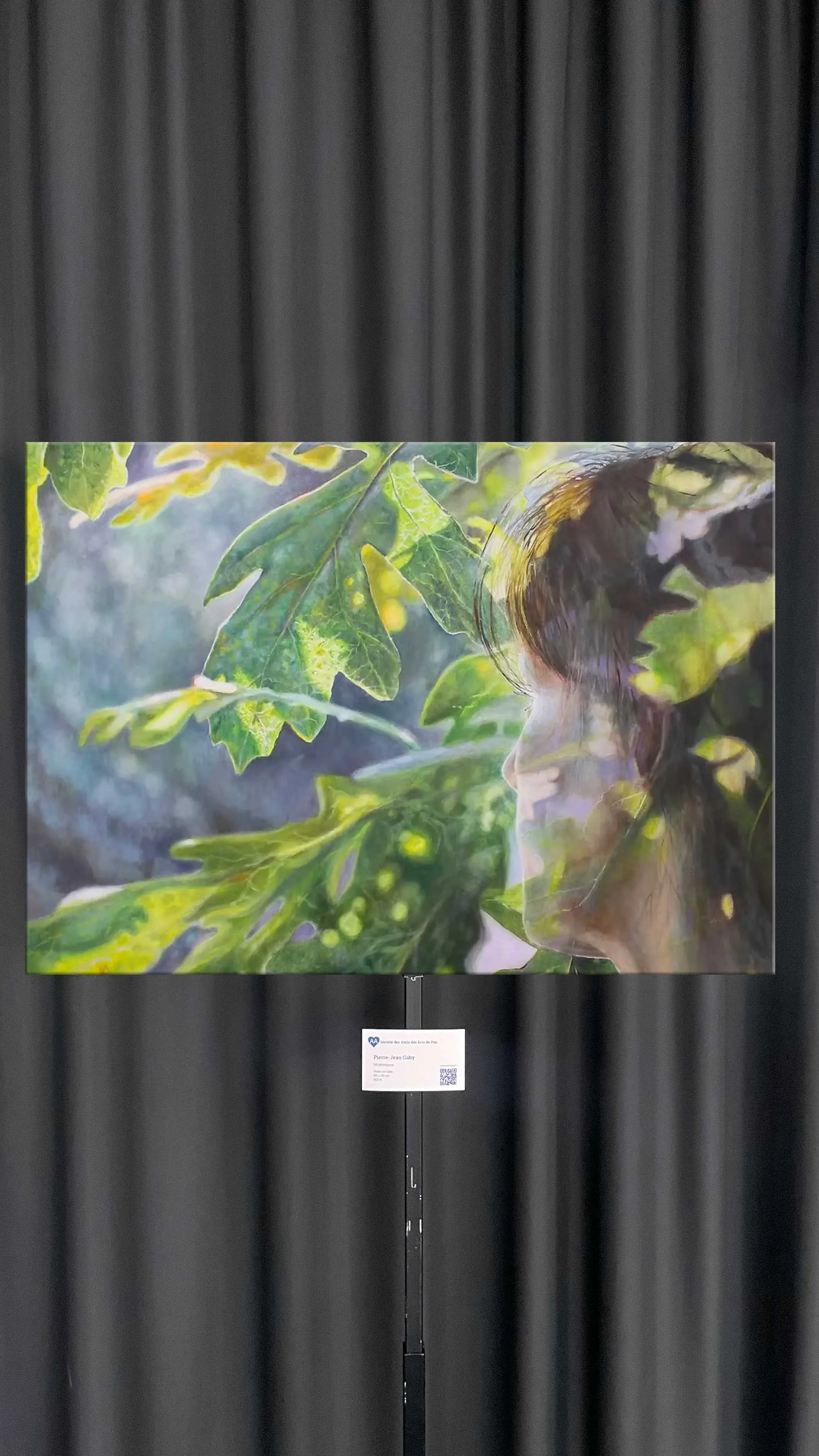 GABY Pierre-Jean - Mnémosyne