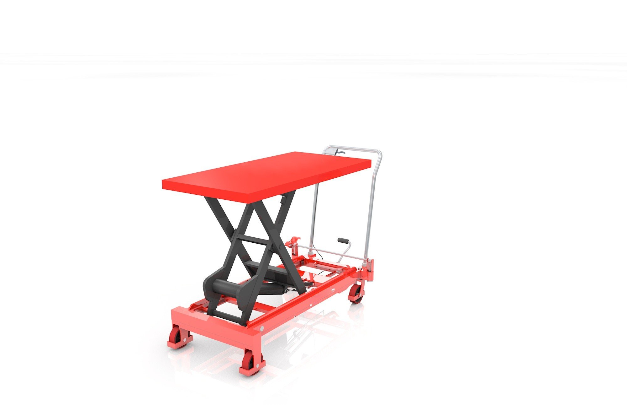 hidrolik platform