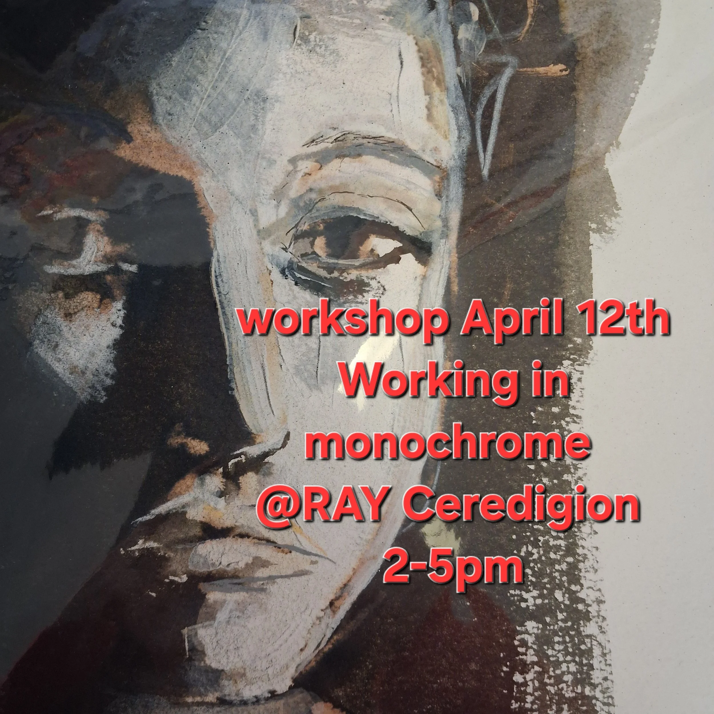 Working in monochrome