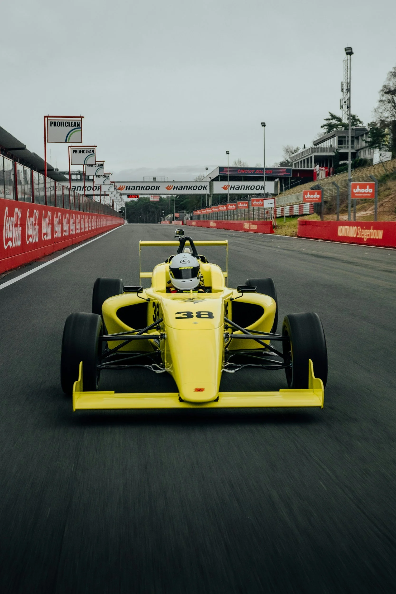 Vaucher Analytics Motorsports Sponsorship Accelerator