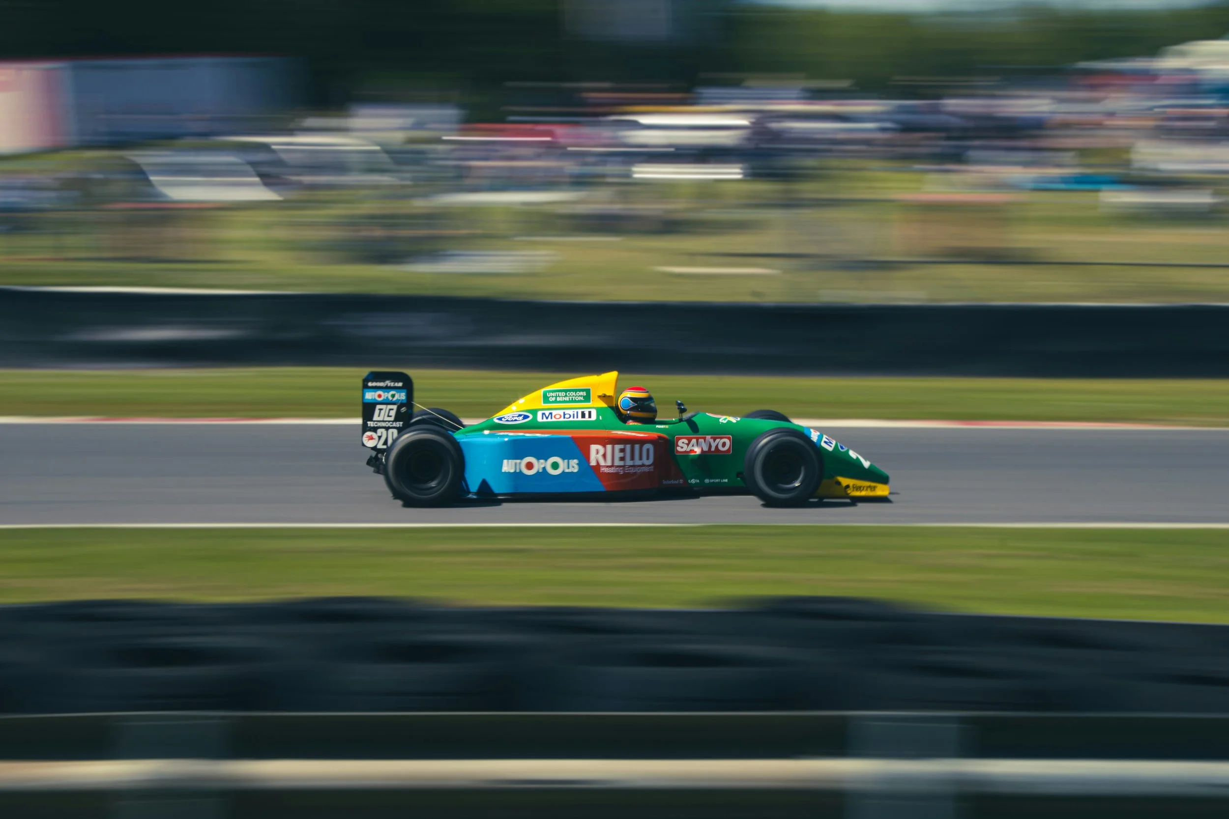 The Hidden Cost of F1 Sponsorship: How Delivery Strain Threatens Performance and Profitability