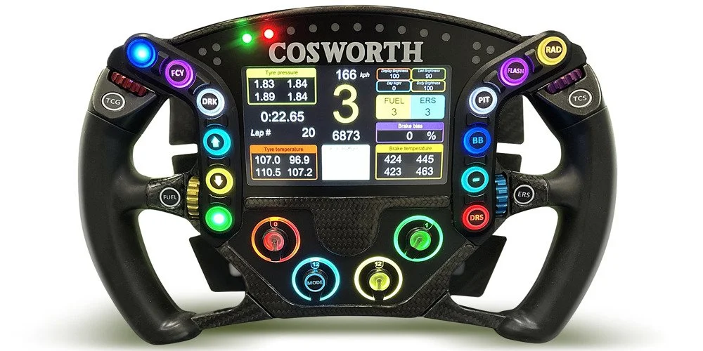 From Game to Operating System: Why the Cosworth–iRacing Partnership Could Redefine Motorsport by 2030