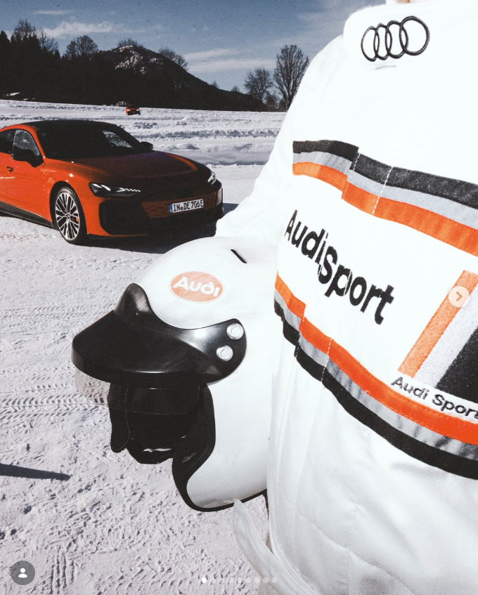 Audi’s “A Drift Through Time” Shows How Legacy Automotive Brands Can Create EV Desire