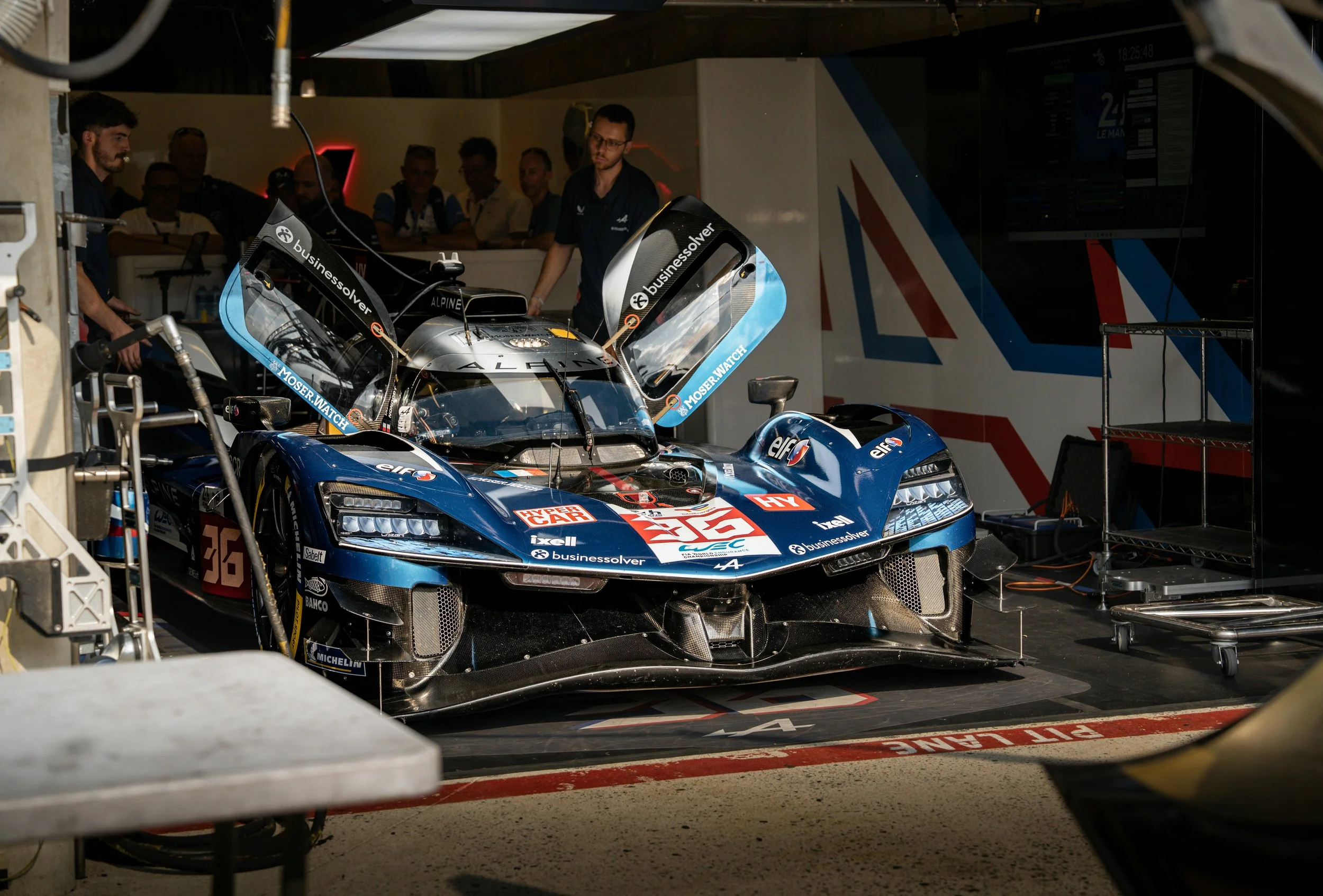 Alpine’s WEC Exit Raises a Bigger Question About the Value of Its Formula 1 Investment