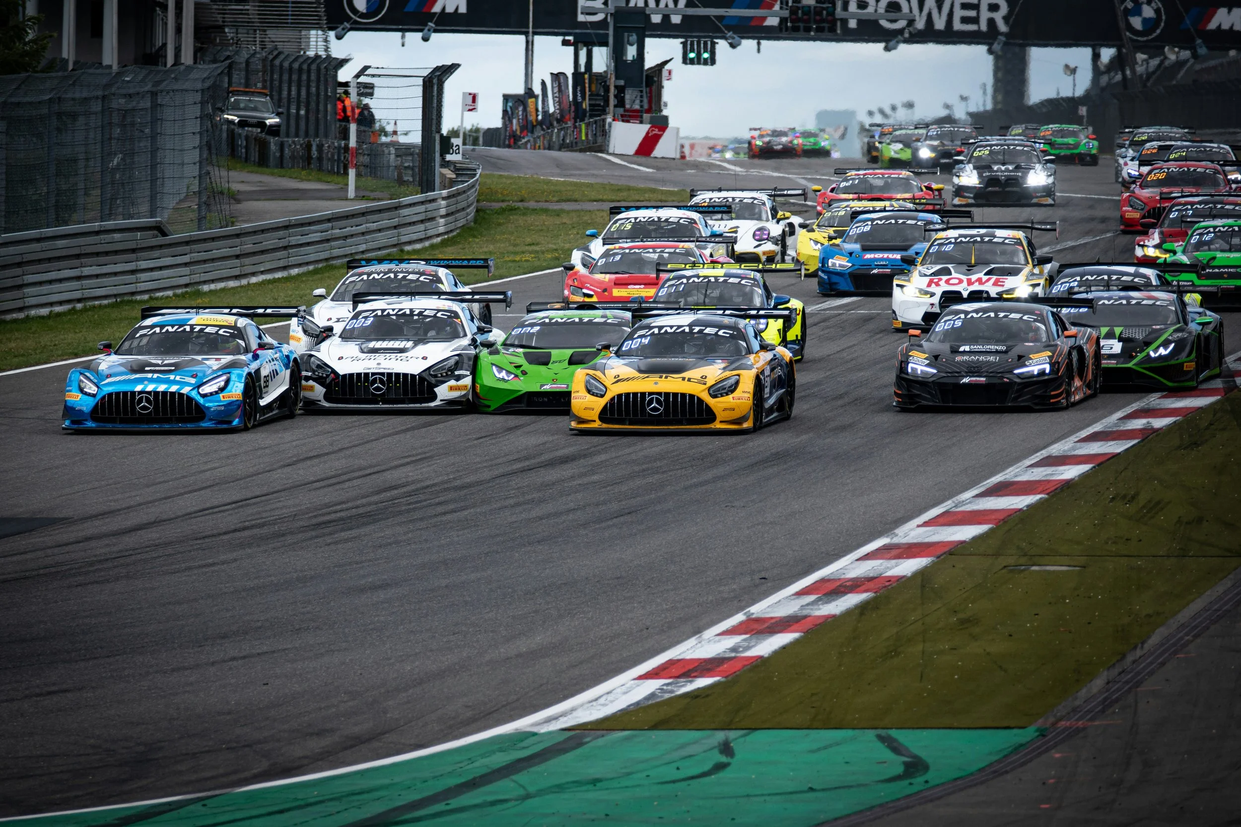 The New Guard: Why Great Wall Motor is Taking the Fight to Ferrari and Porsche With Its GT3 Announcement