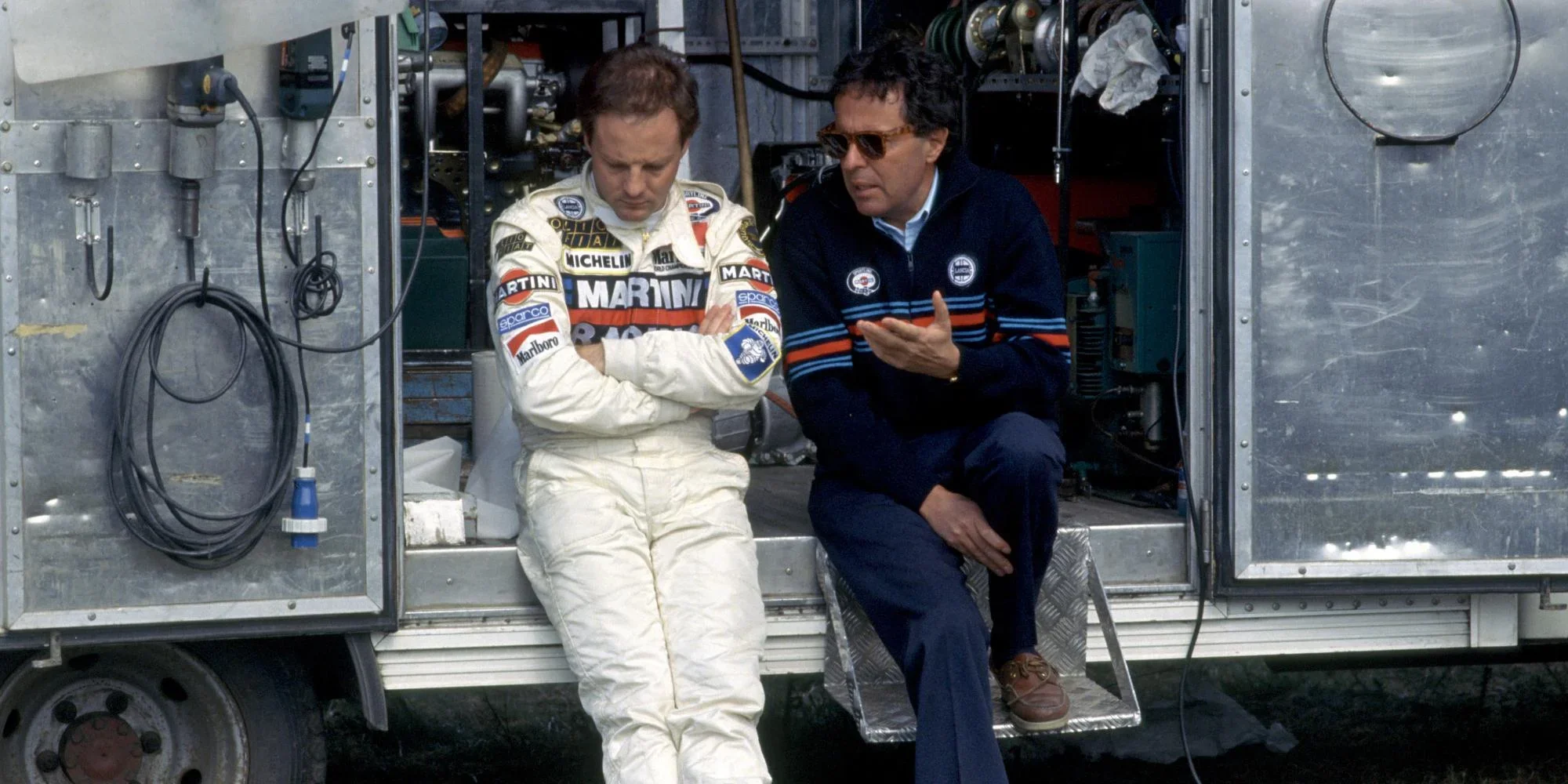 Lancia Martini Cesare Fiorio