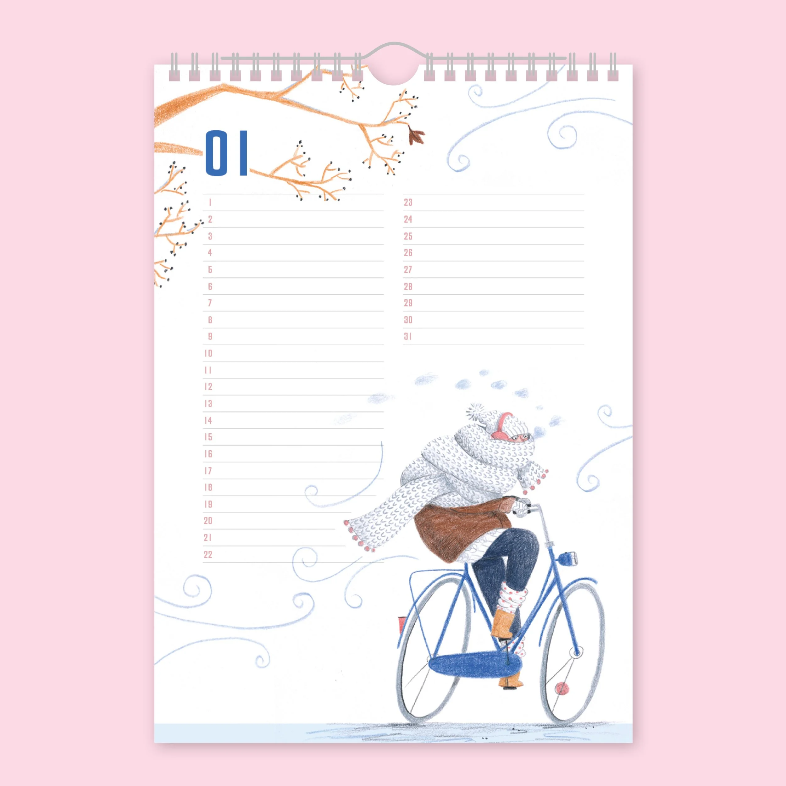 Doorlopende kalender fietsers.jpg