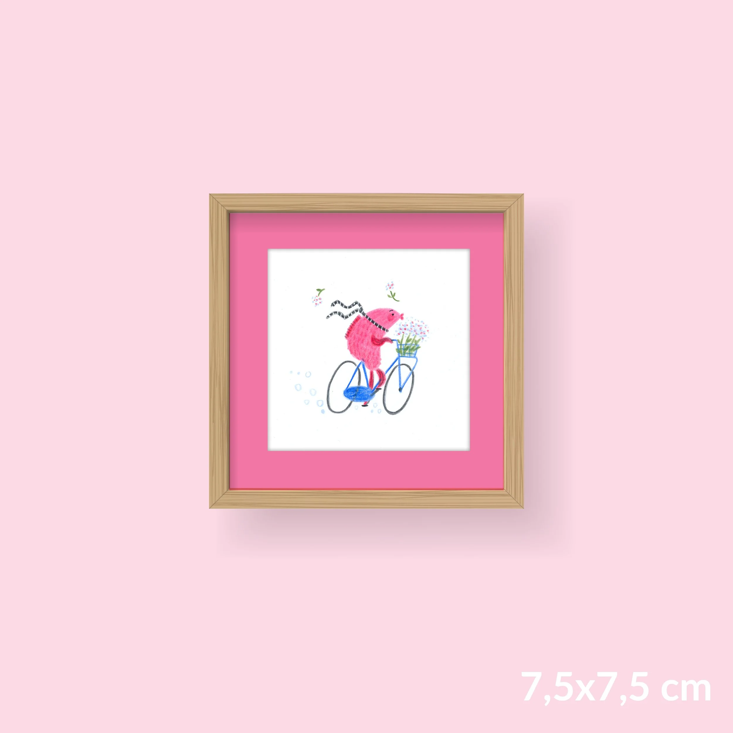 Mini originals; tiny flowers