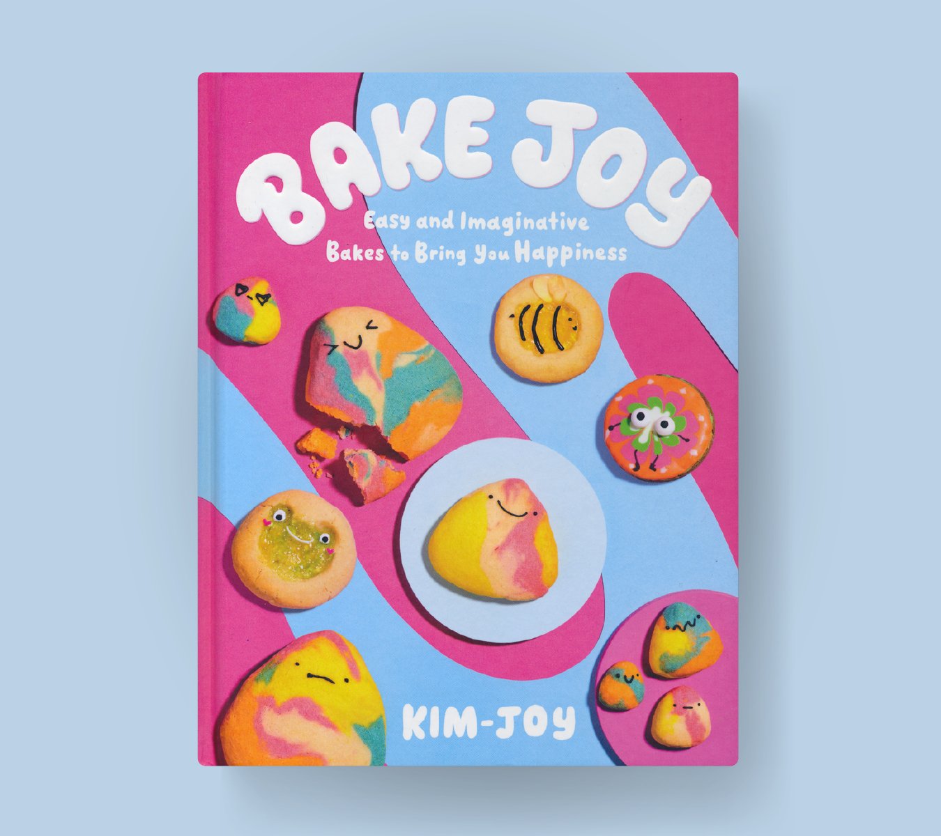 Front cover of Bake Joy