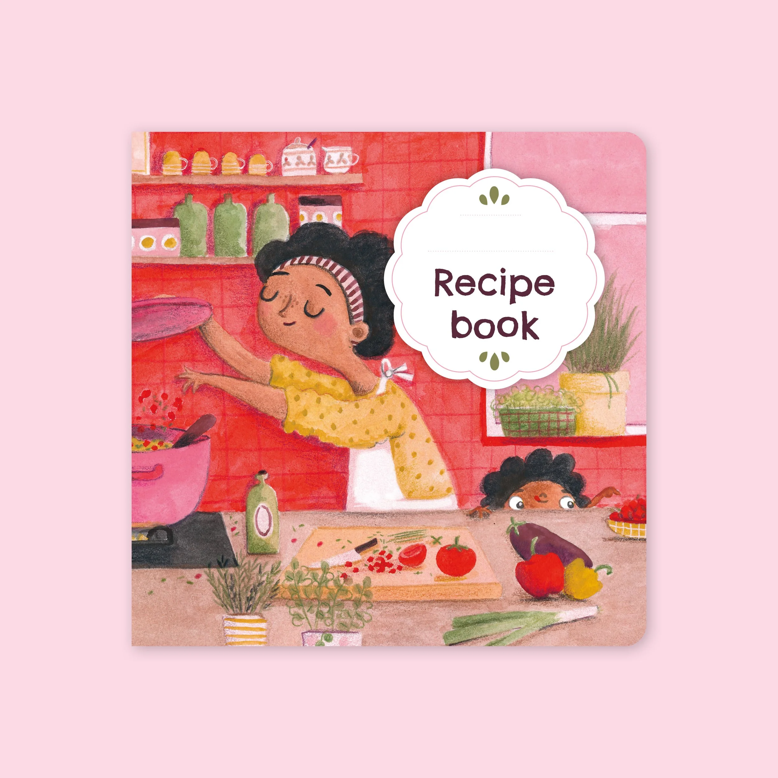 Recipe notebook