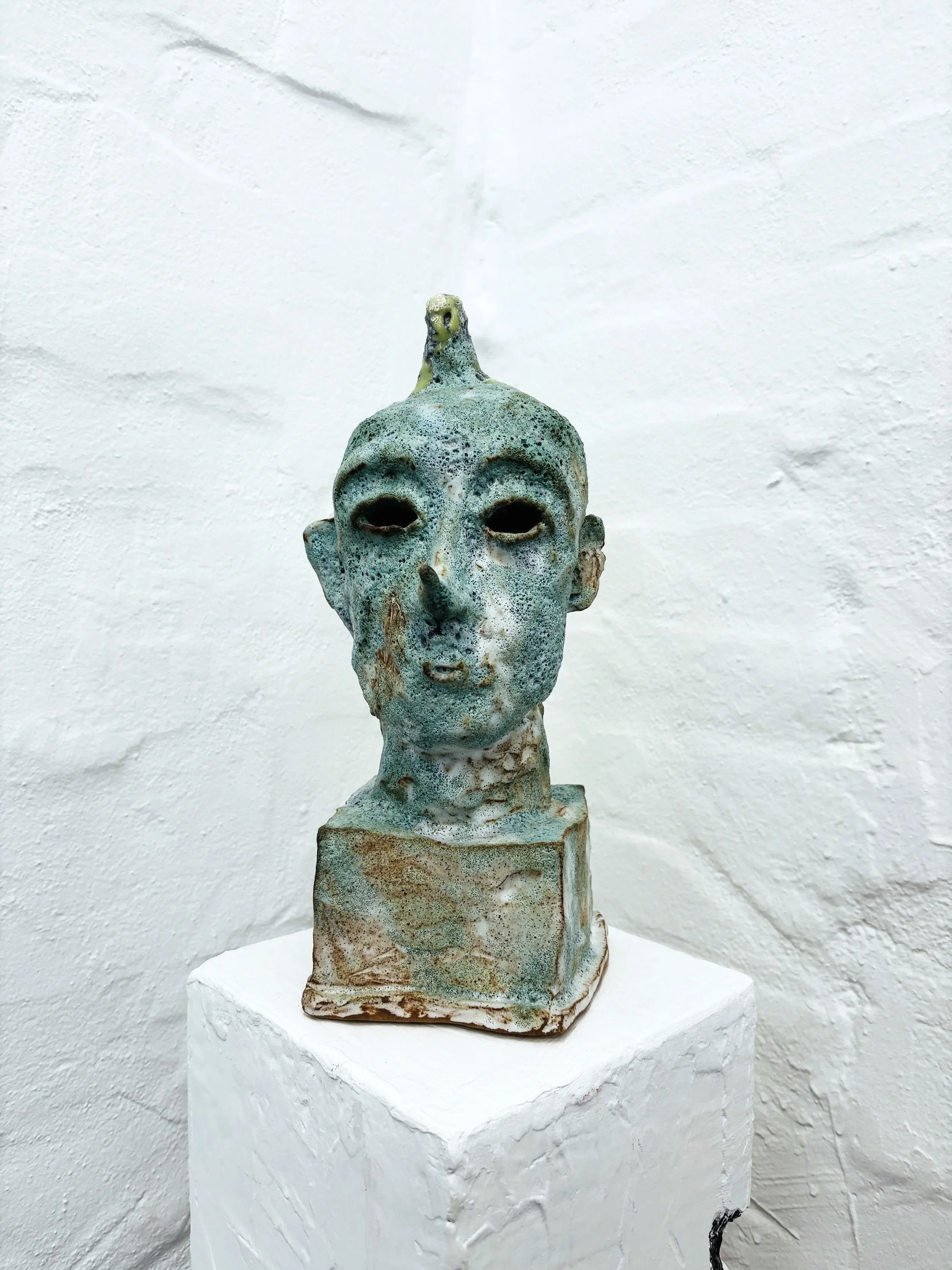 HALFDAN JOHAN: UNTITLED
