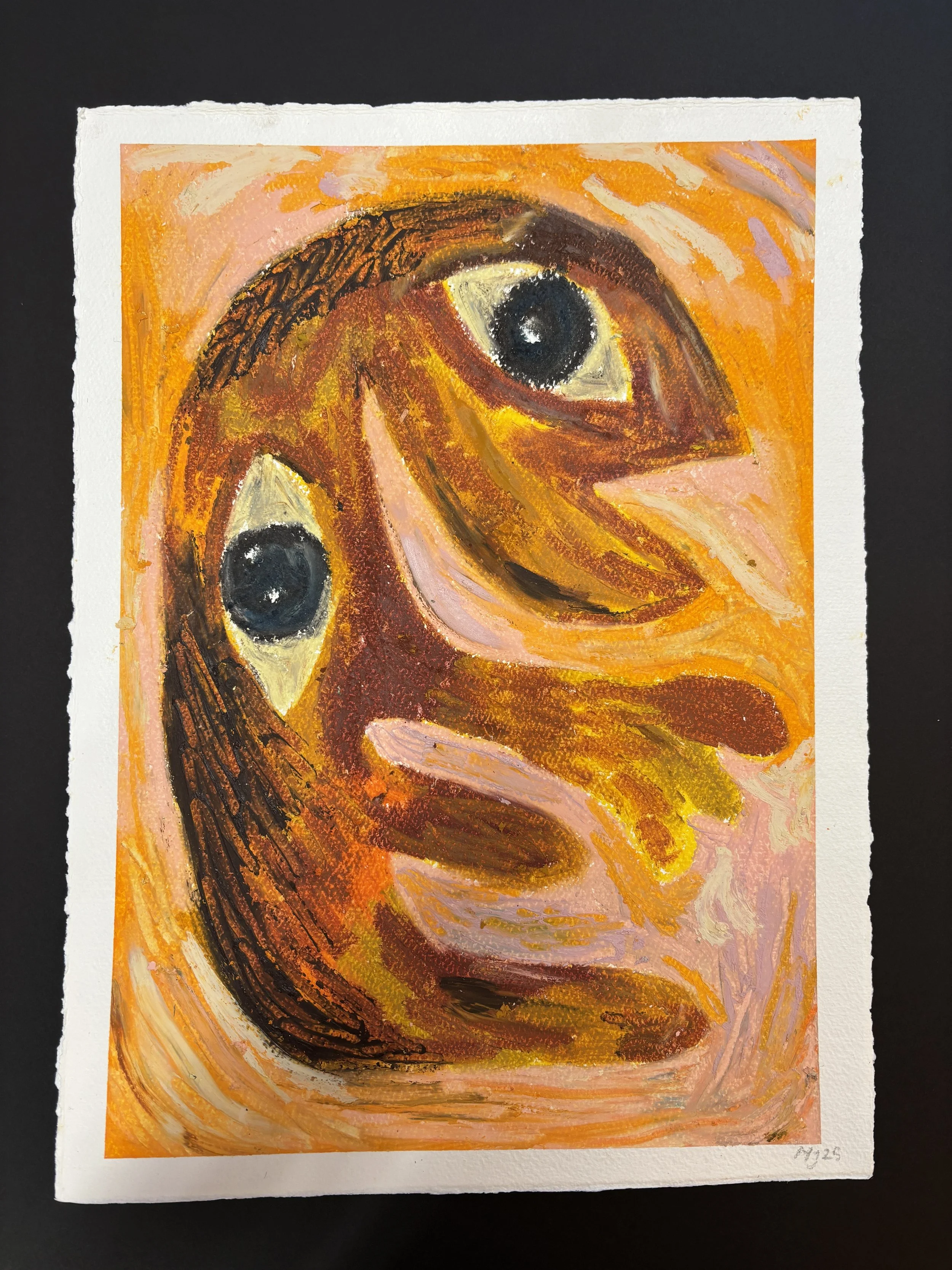 MARIA JERNOV: FIRE BREEDER