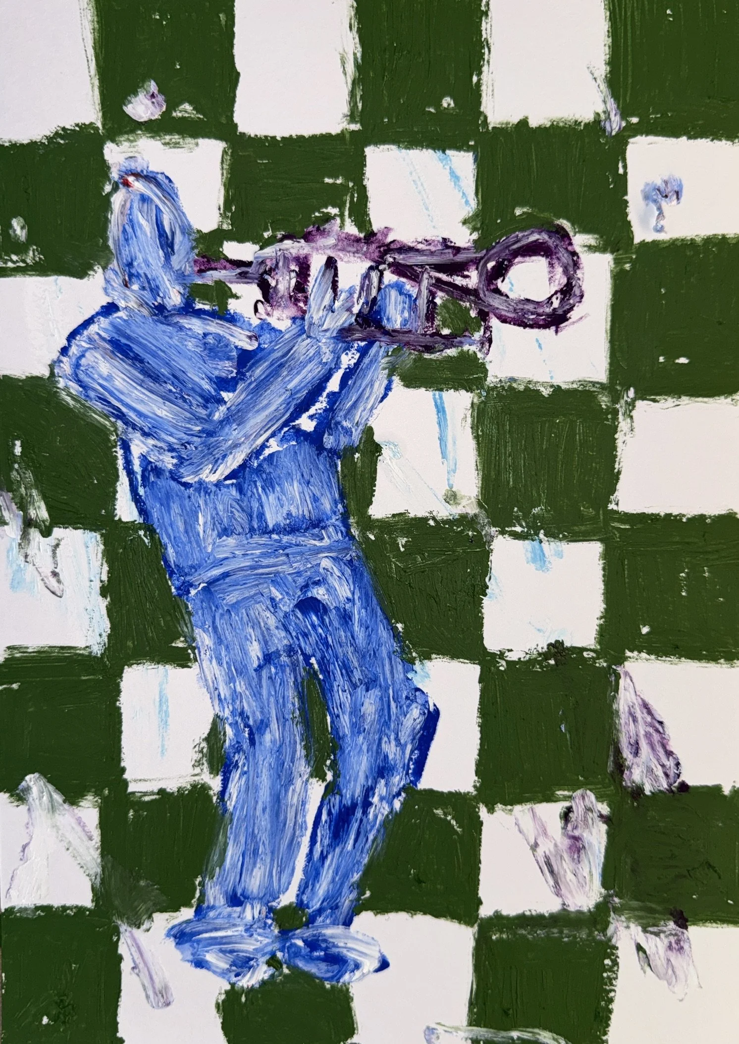 VICTOR GRAU: BRASS EVENING