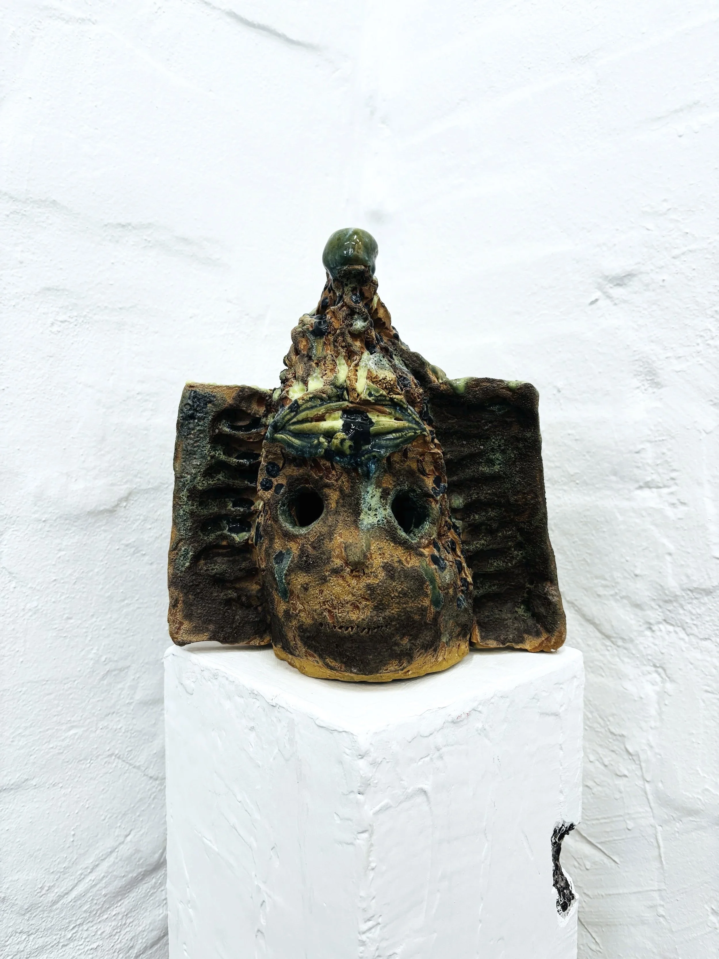 HALFDAN JOHAN: UNTITLED